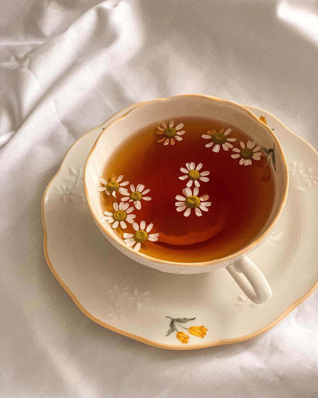 Die 3 besten Abendtees zum Entspannen – Perfekt für deine Abendroutine 🌙