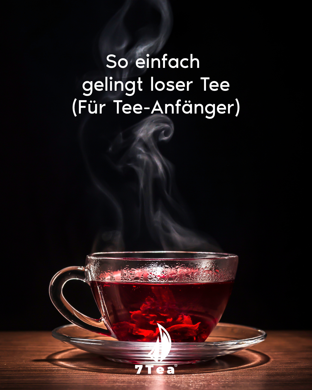 Losen Tee zubereiten (Anfänger Guide)