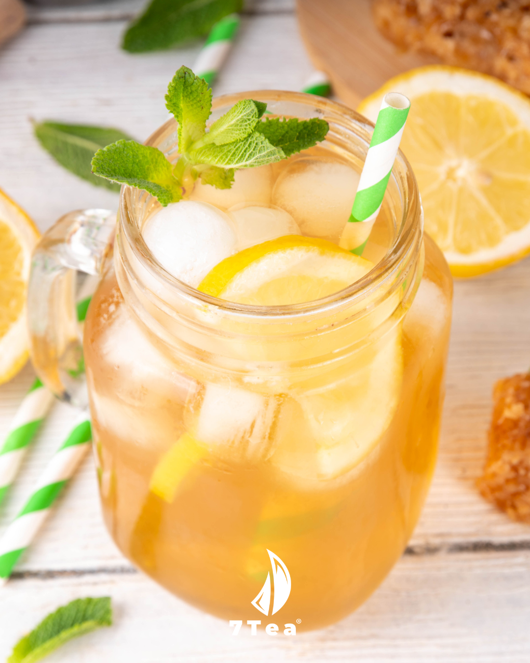 Cold Brew Tee Rezept: Erfrischender Eistee ganz einfach selbst gemacht