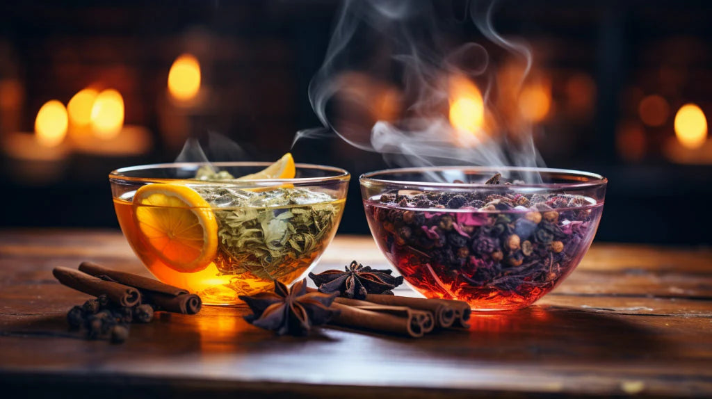 Natürliche vs. Künstliche Aromen im Tee: Ein Vergleich