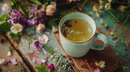 Erkältung adé! Mit Ingwer gesund durch den Winter