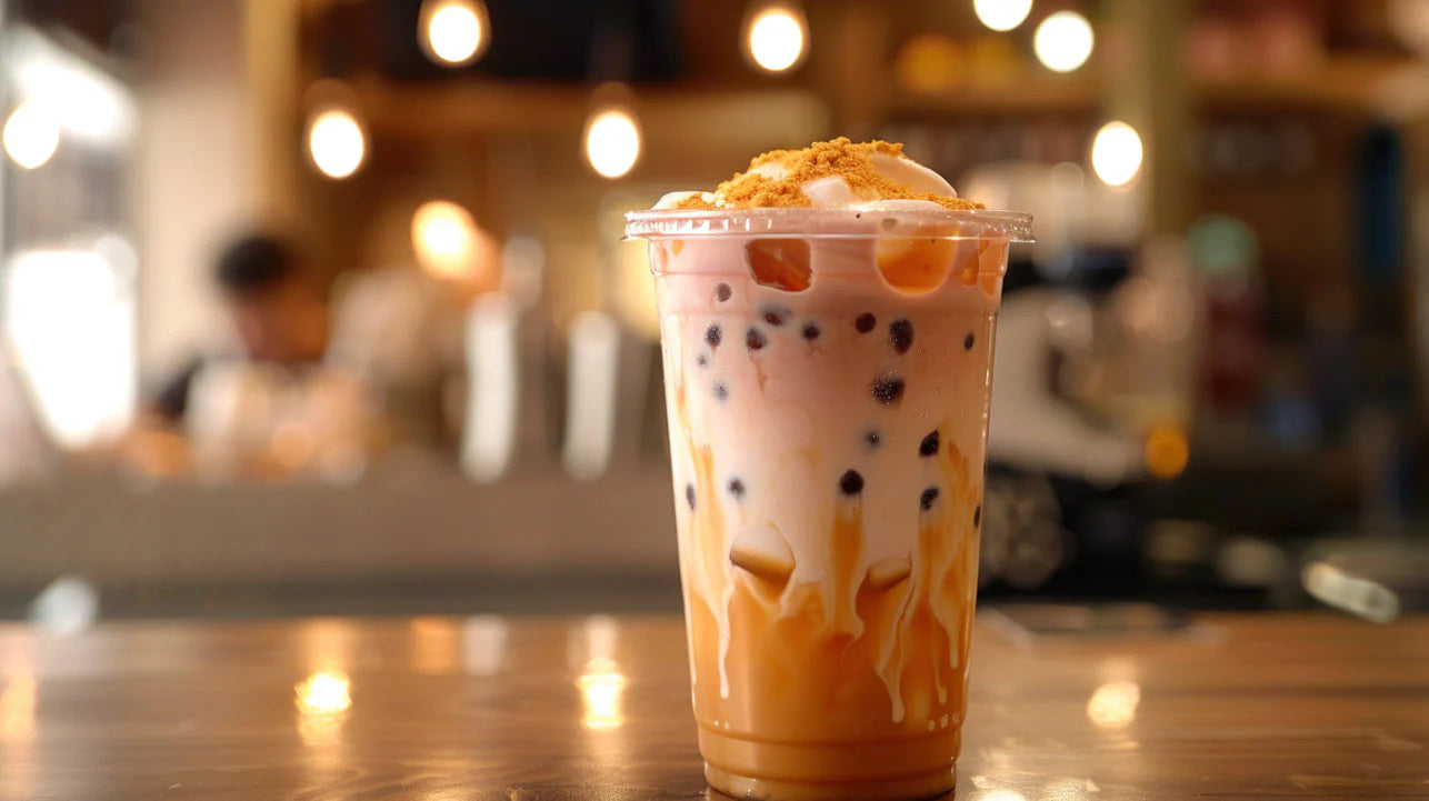 Bubble Tea: Die bunte Welt des Kultgetränks unter der Lupe