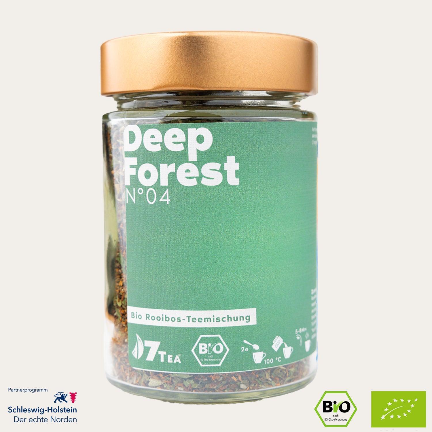 N°04 | Deep Forest - Bio