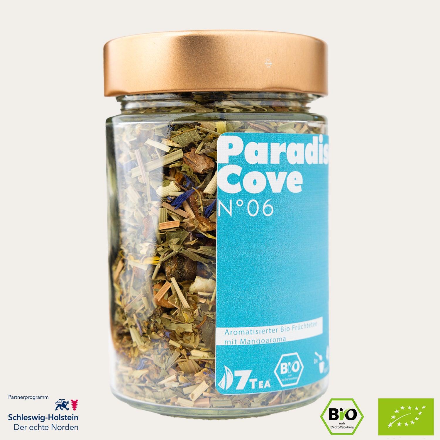 N°06 | Paradise Cove - Bio