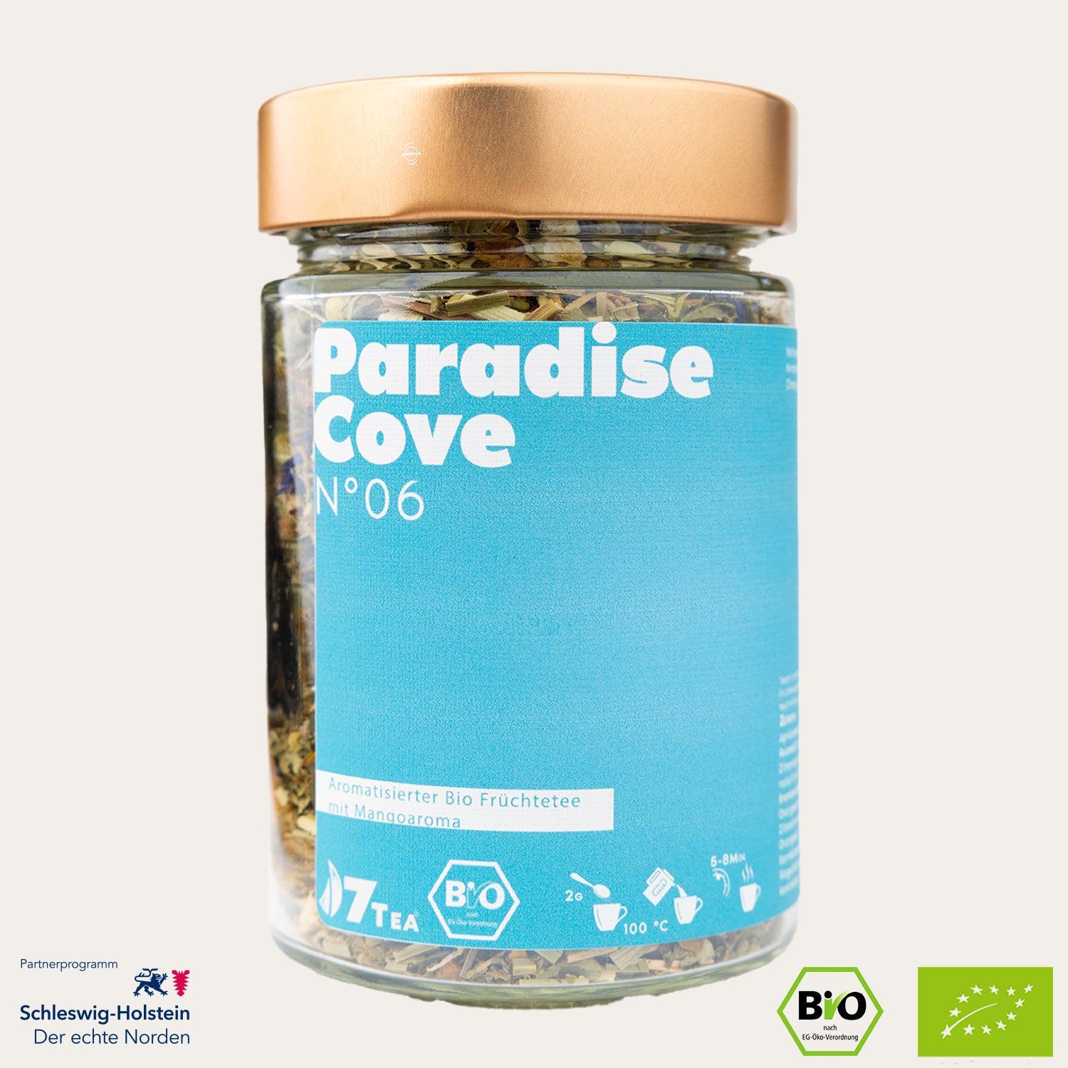 N°06 | Paradise Cove - Bio