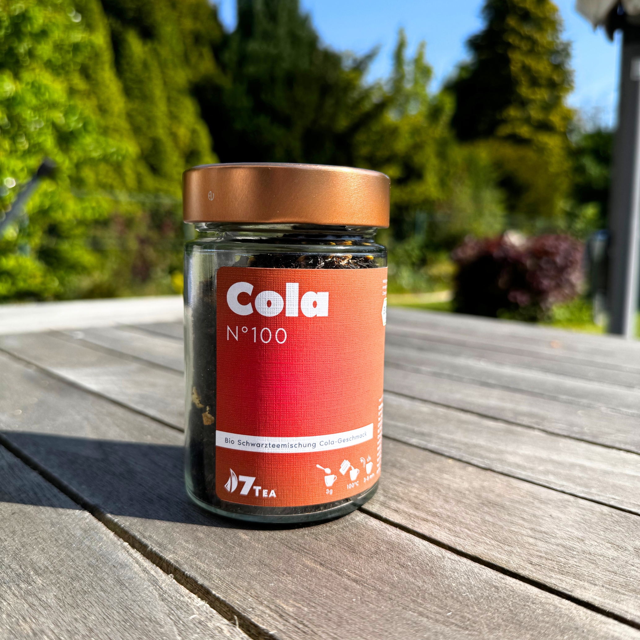 N°100 | Cola - Bio