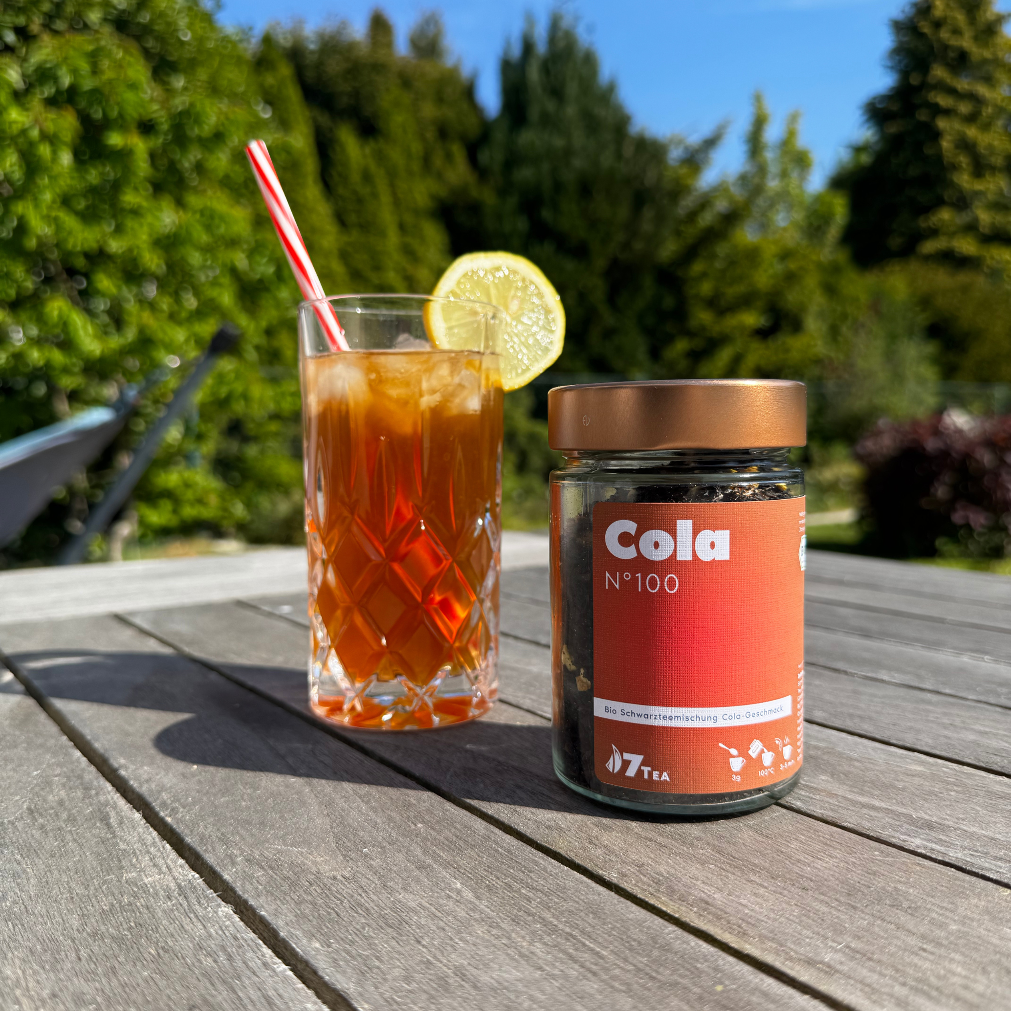 N°100 | Cola - Bio