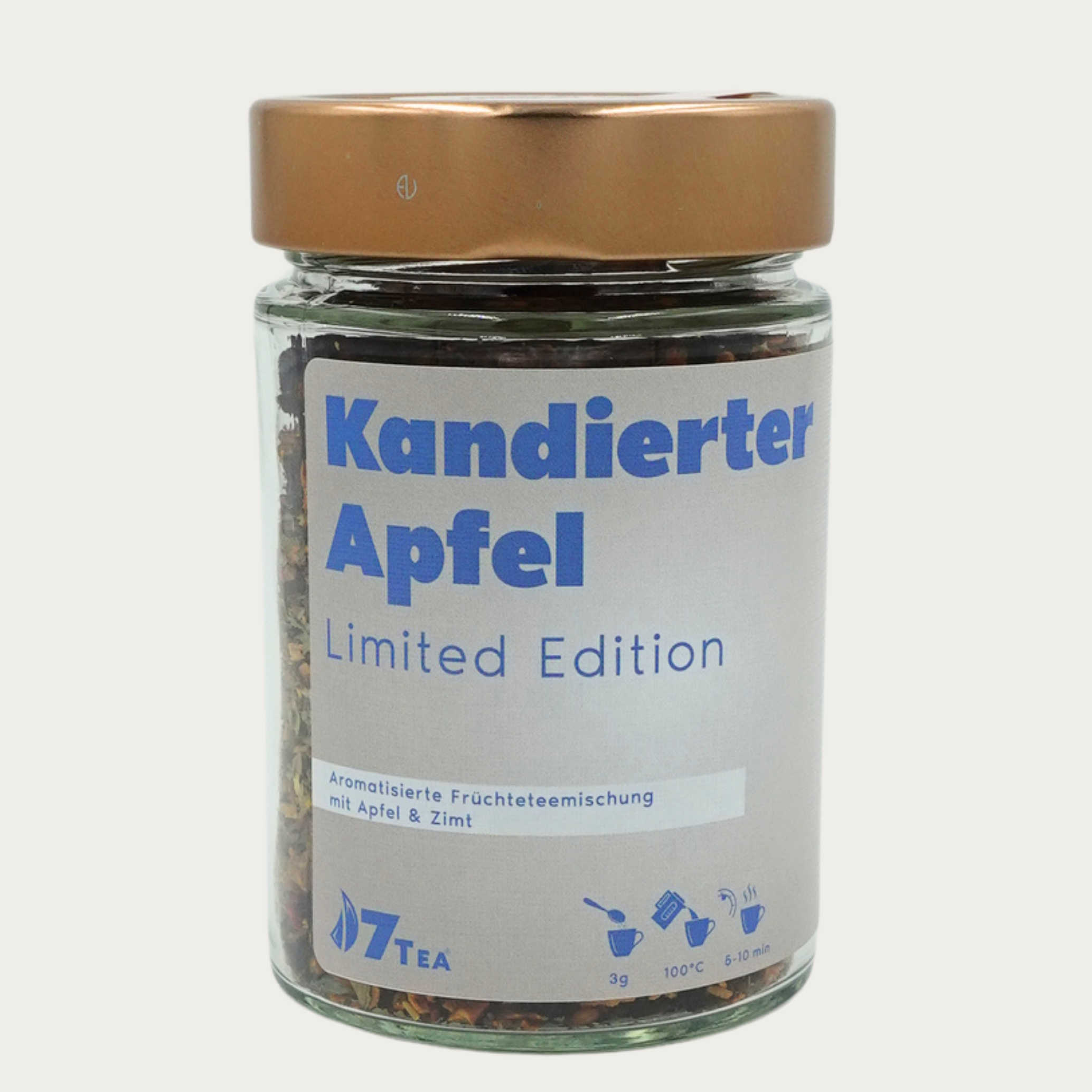 Limited Edition | Kandierter Apfel - konventionell