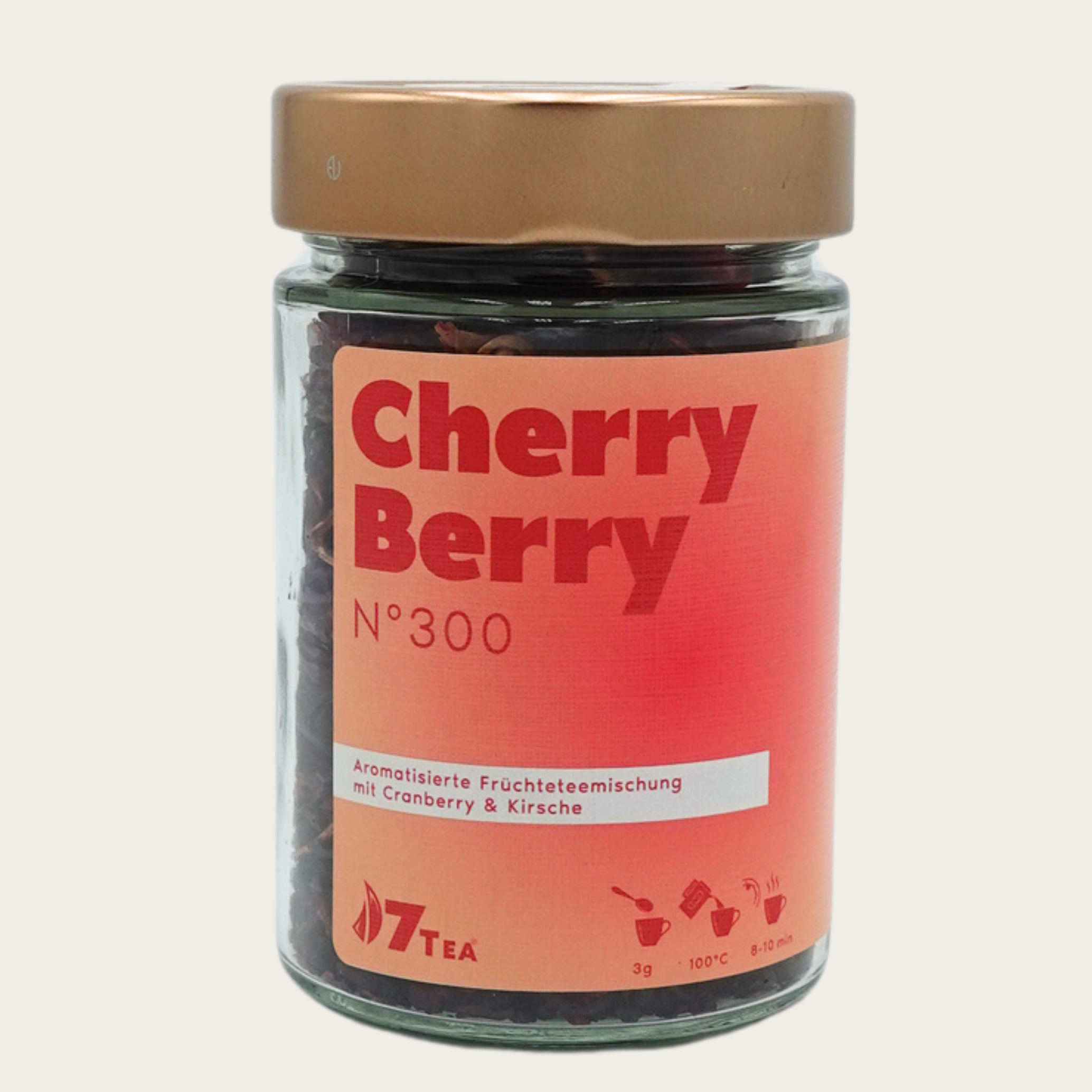 N°300 | Cherry Berry - konventionell