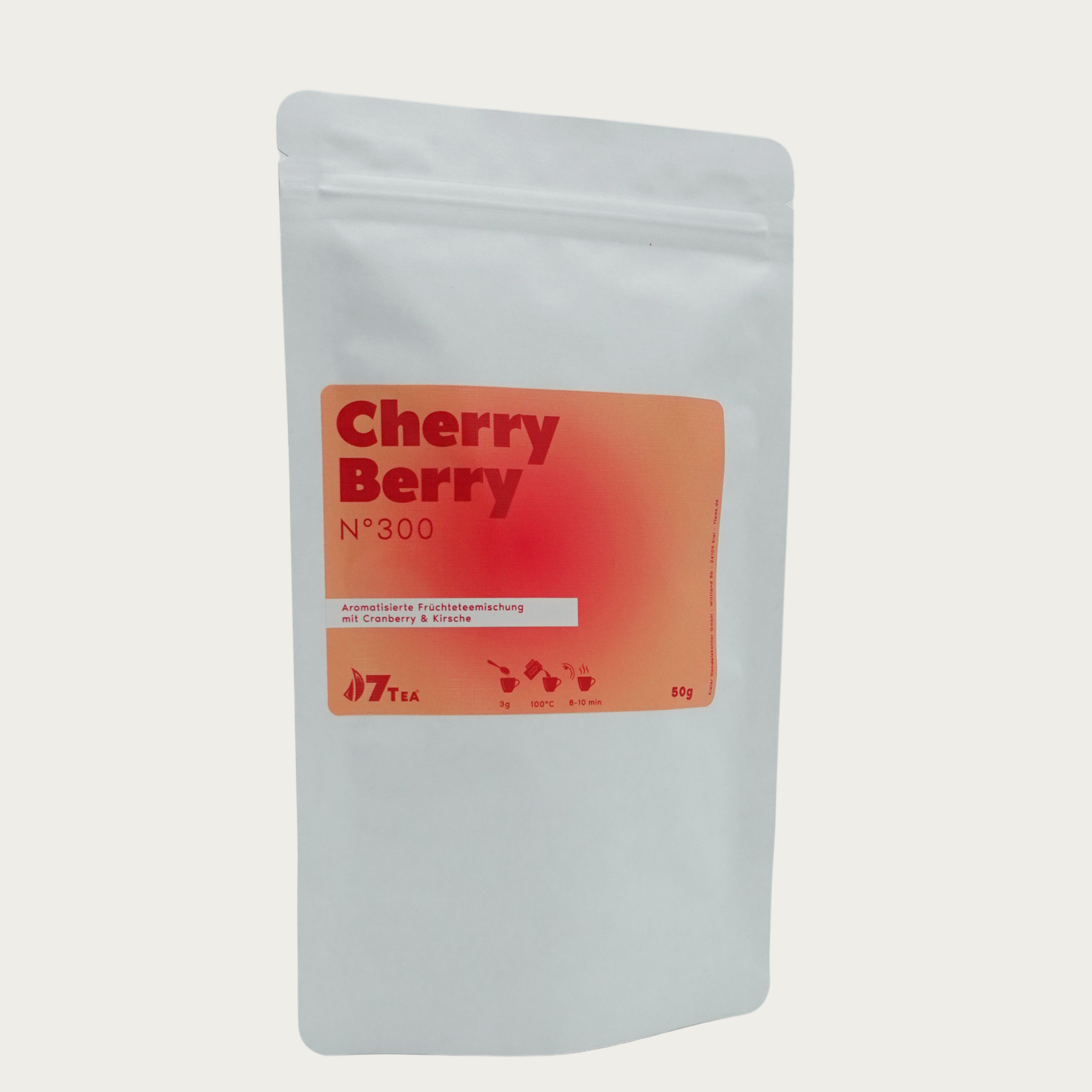 N°300 | Cherry Berry - konventionell