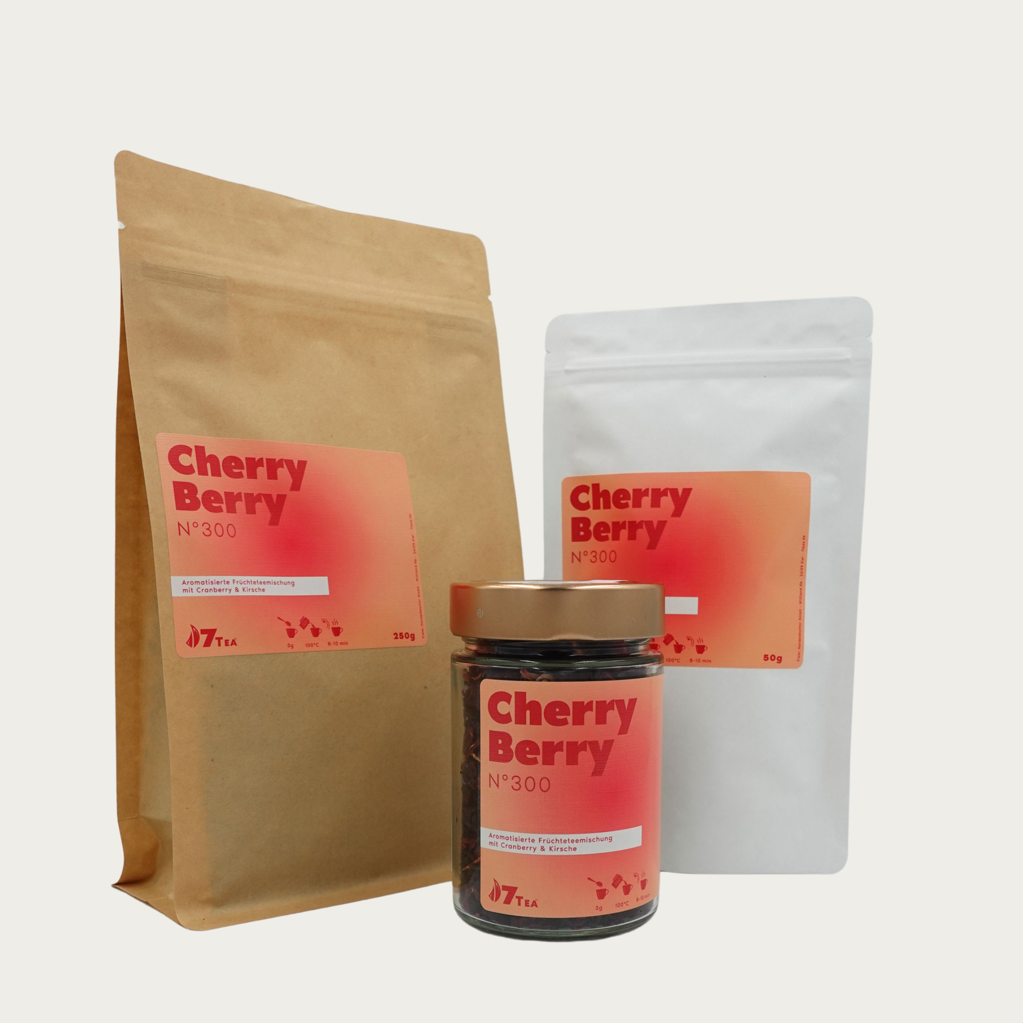 N°300 | Cherry Berry - konventionell