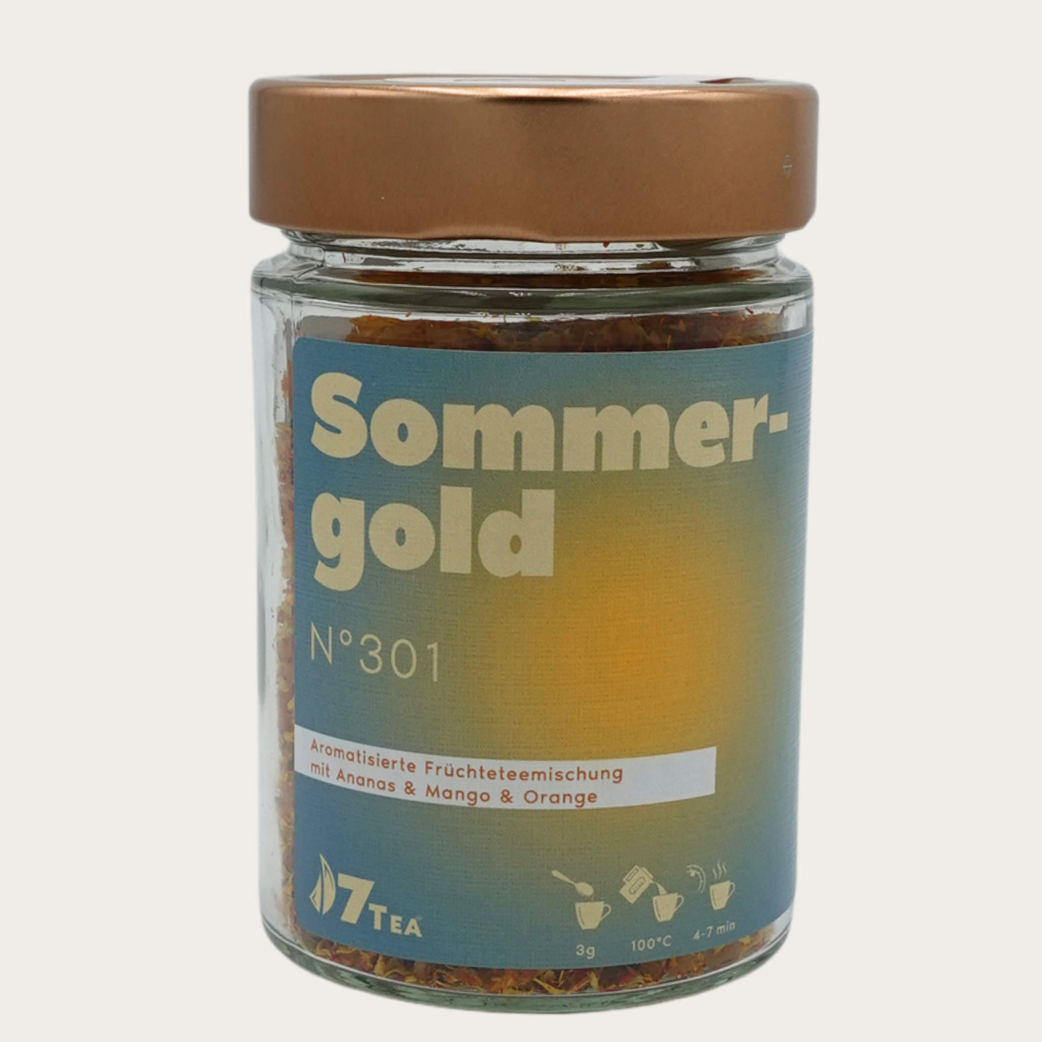 N°301 | Sommergold - konventionell