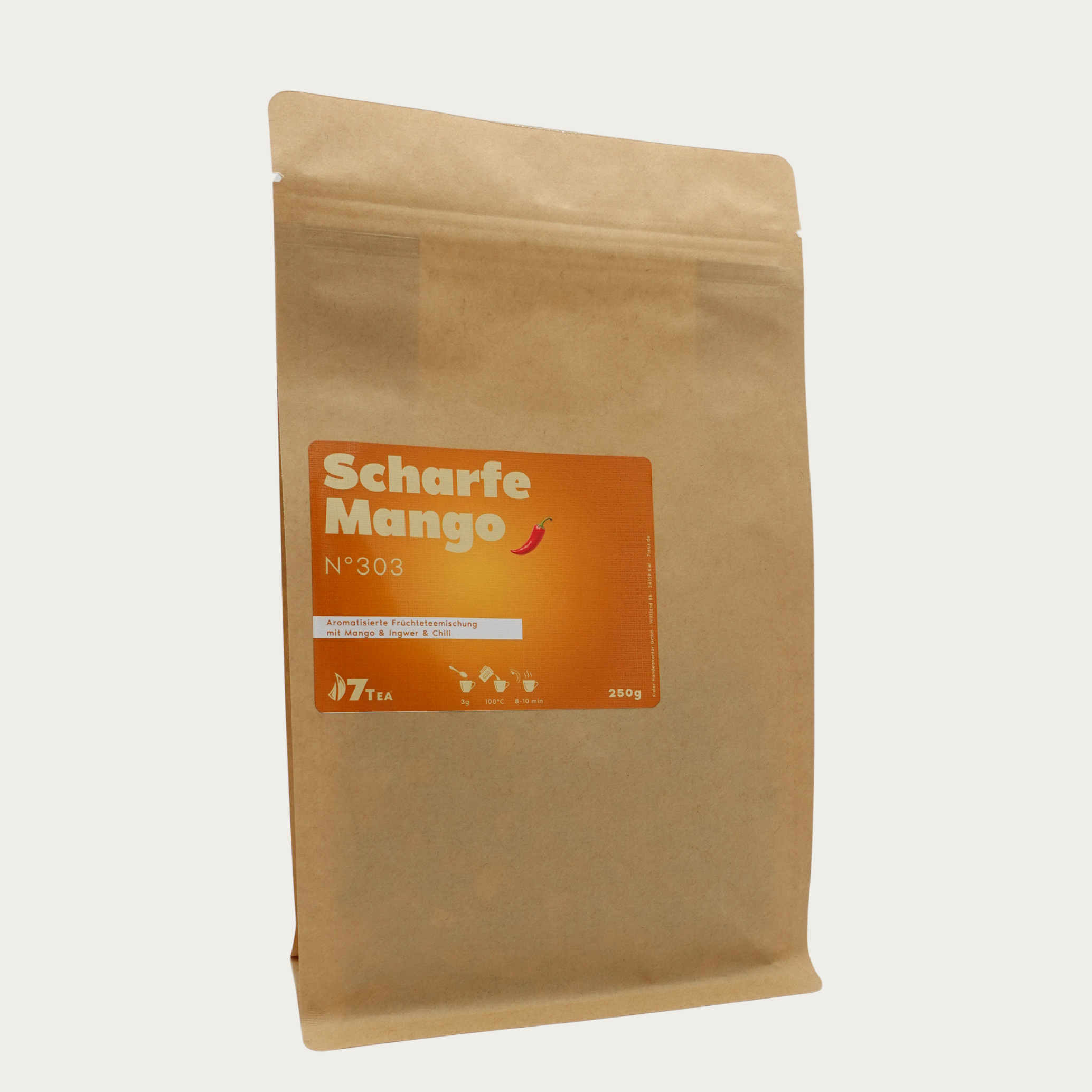 N°303 | Scharfe Mango - konventionell