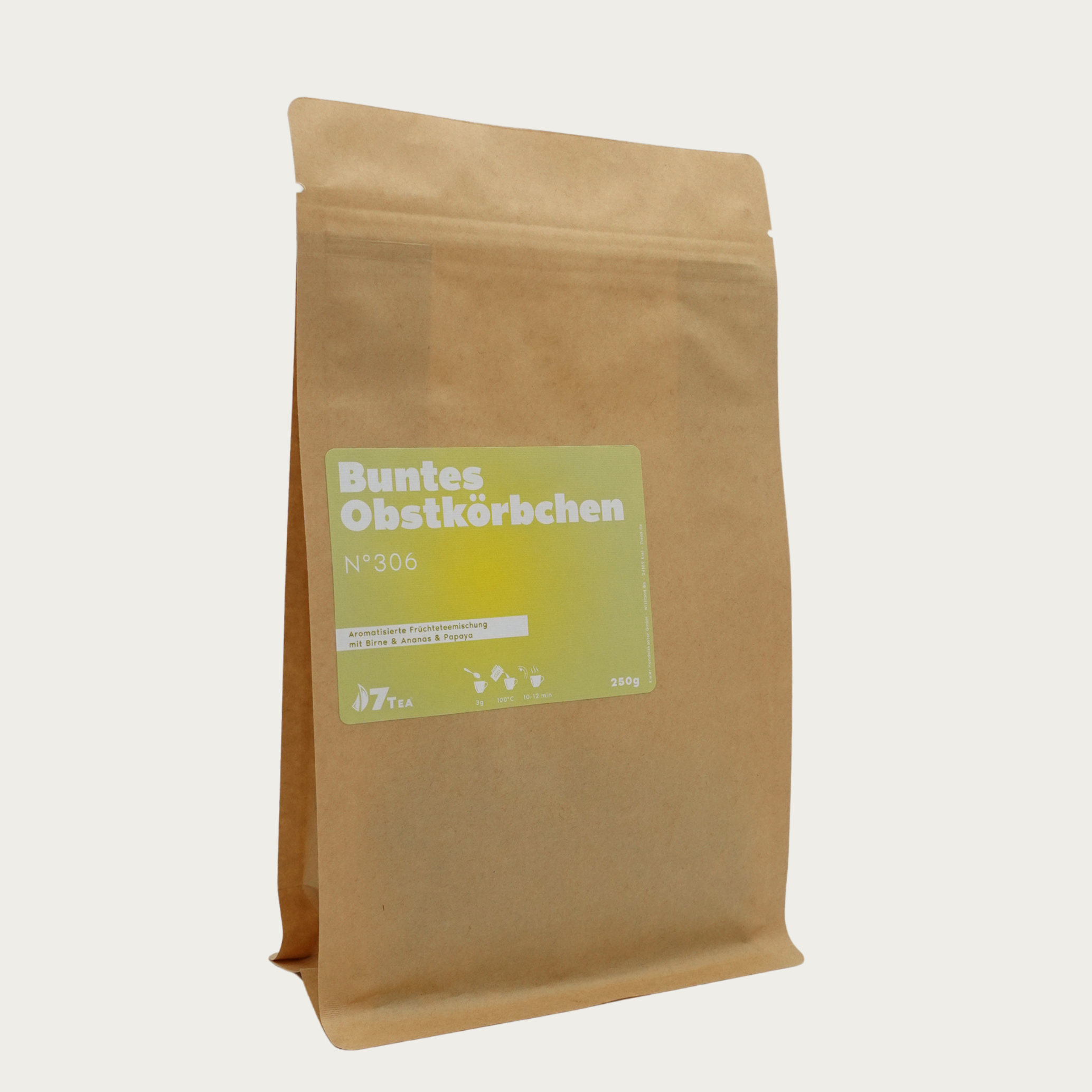 N°306 | Buntes Obstkörbchen- konventionell