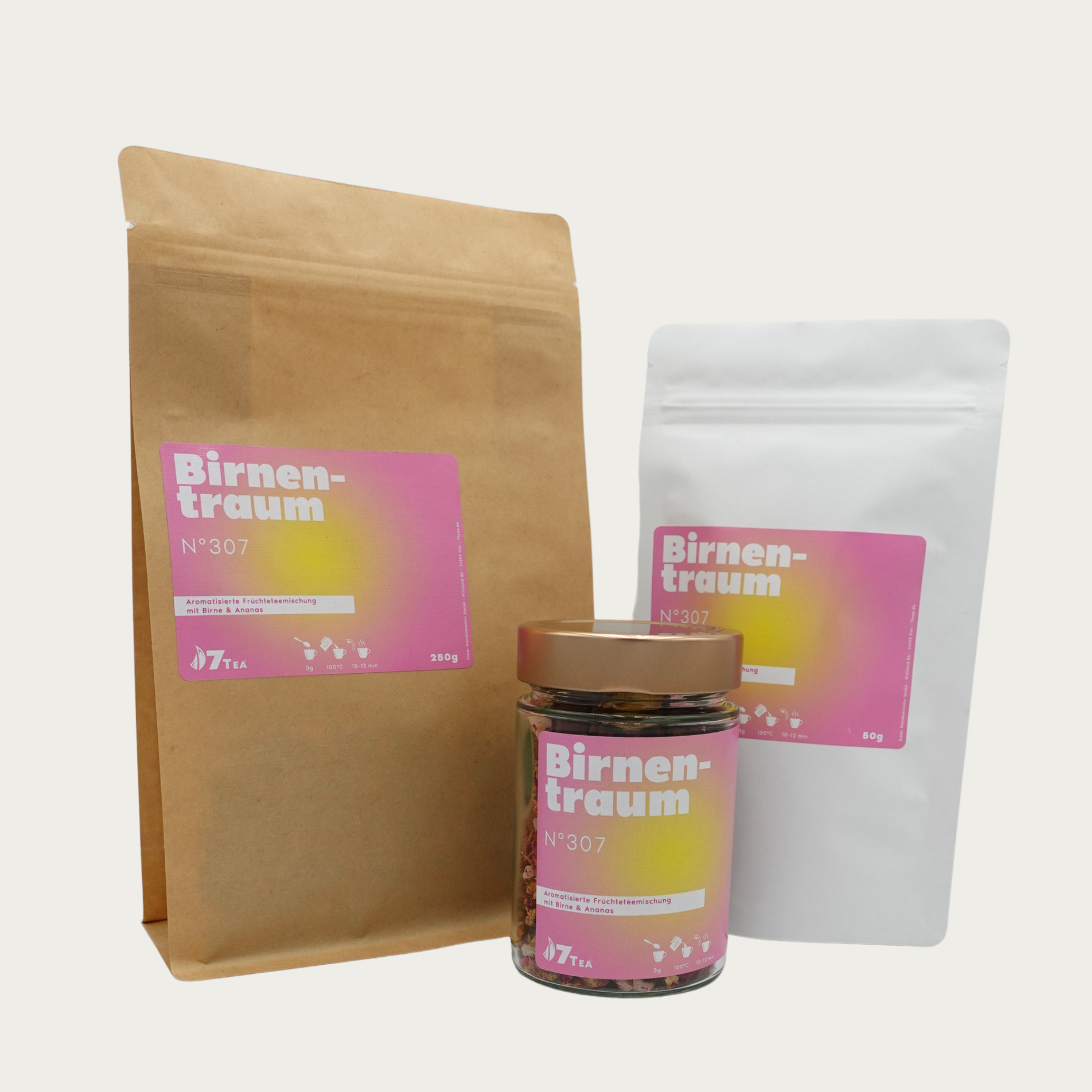 N°307 | Birnentraum - konventionell