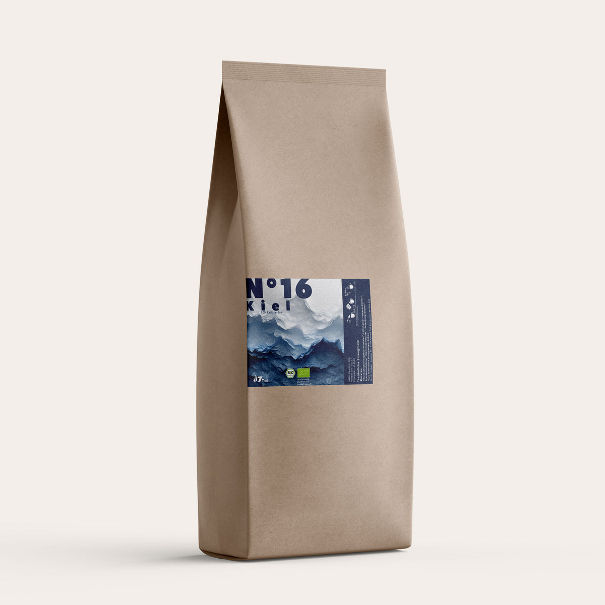 #16 | Tisane Bio Rose Musquée Verveine Citronnée