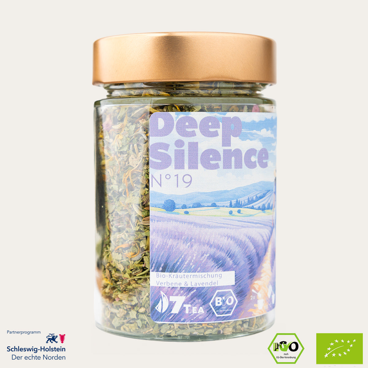 #19 | Thé Bio Verveine Lavande