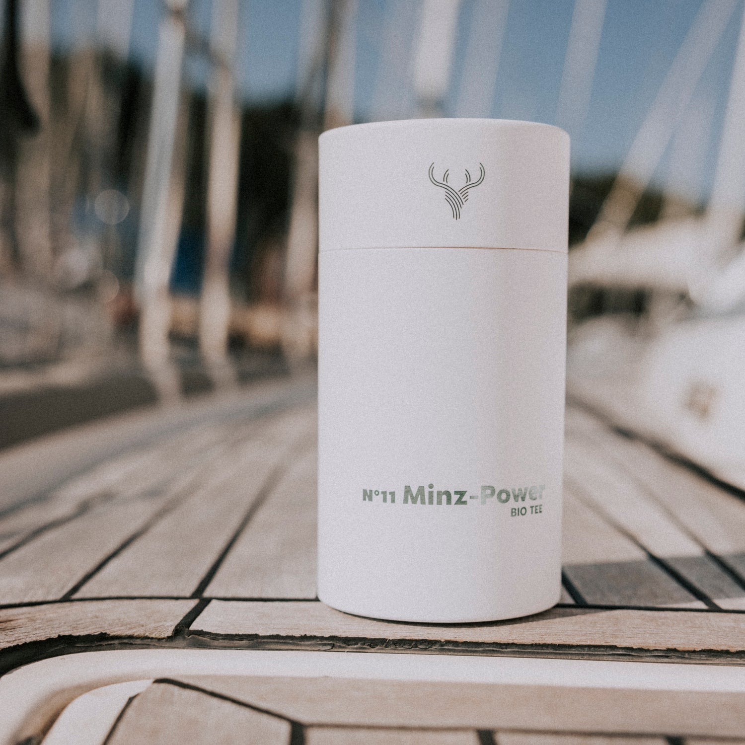 Deer Line | Mint power