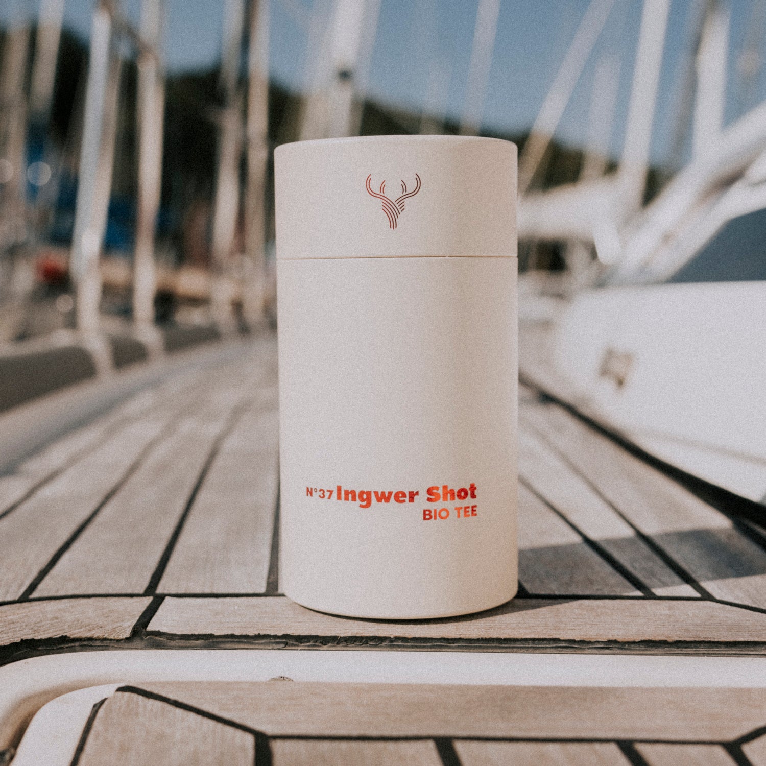 Deer Line | Ingwer Shot - Bio