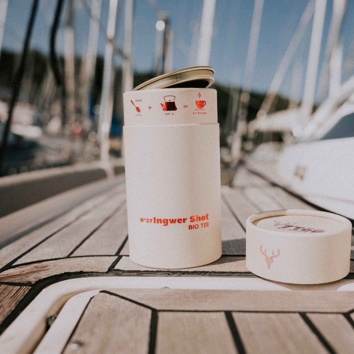 Deer Line | Ingwer Shot - Bio