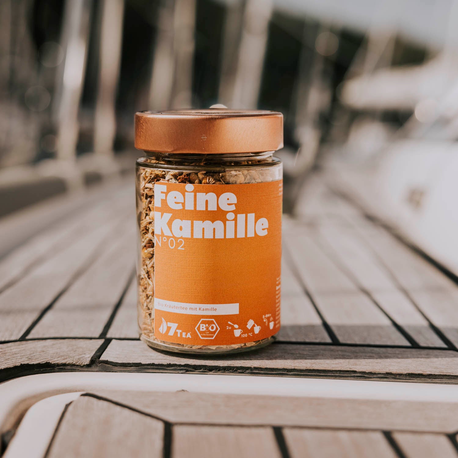 N°02 | Feine Kamille - Bio