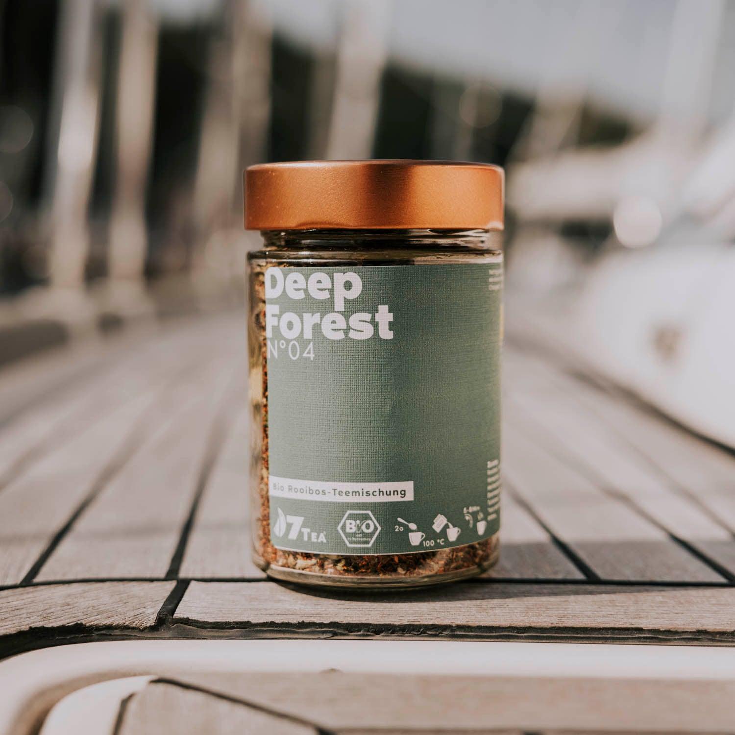 N°04 | Deep Forest - Bio