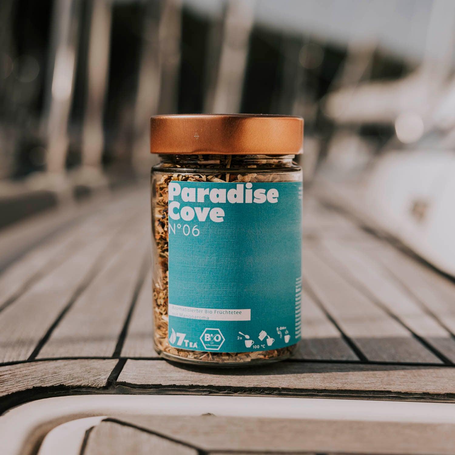 N°06 | Paradise Cove - Bio