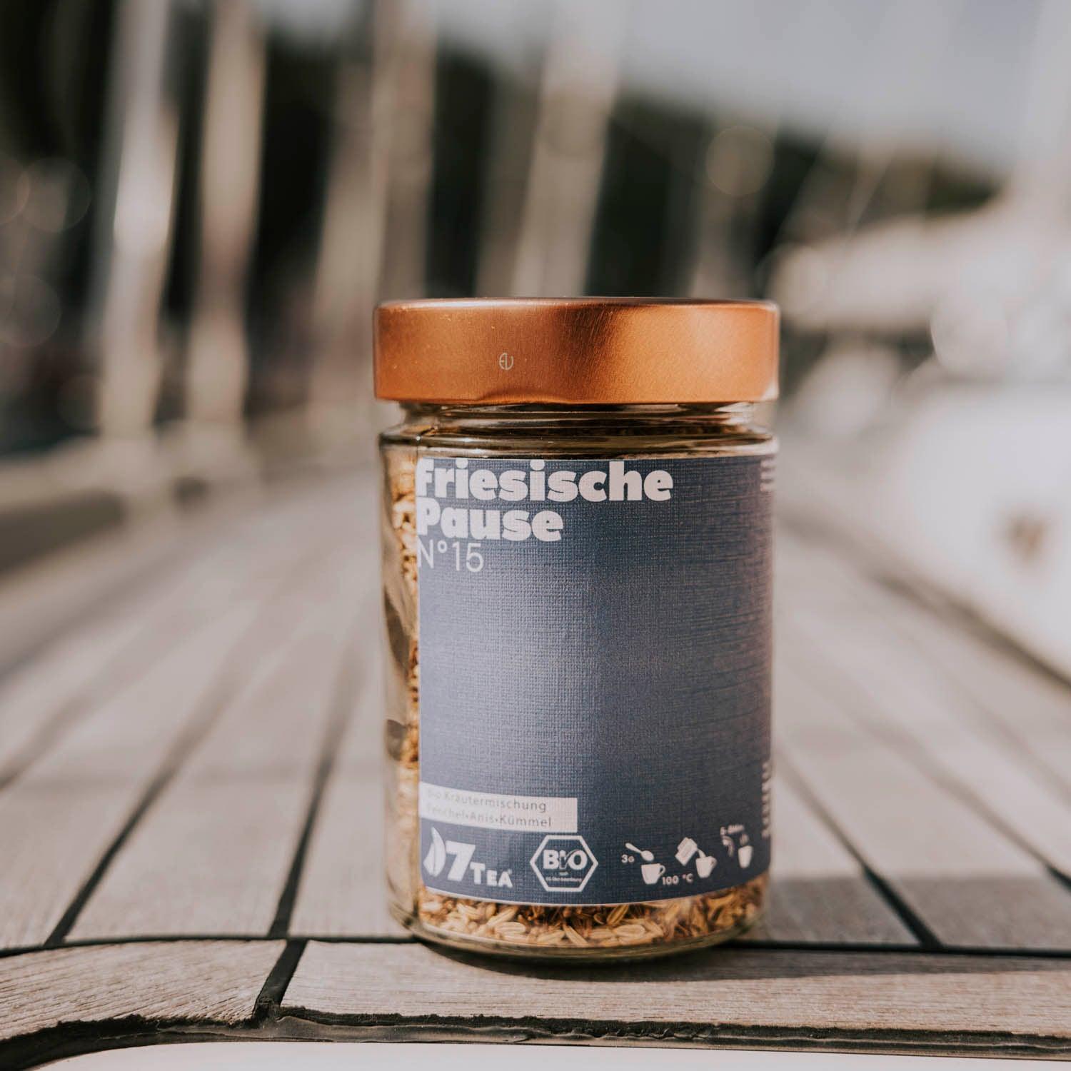 N°15 | Friesische Pause - Bio