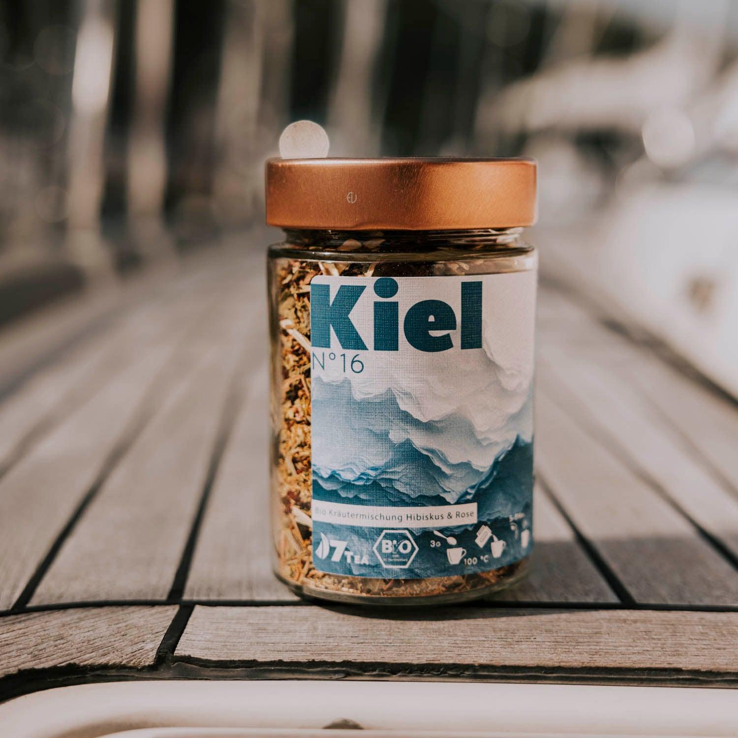 N°16 | Kiel - Bio