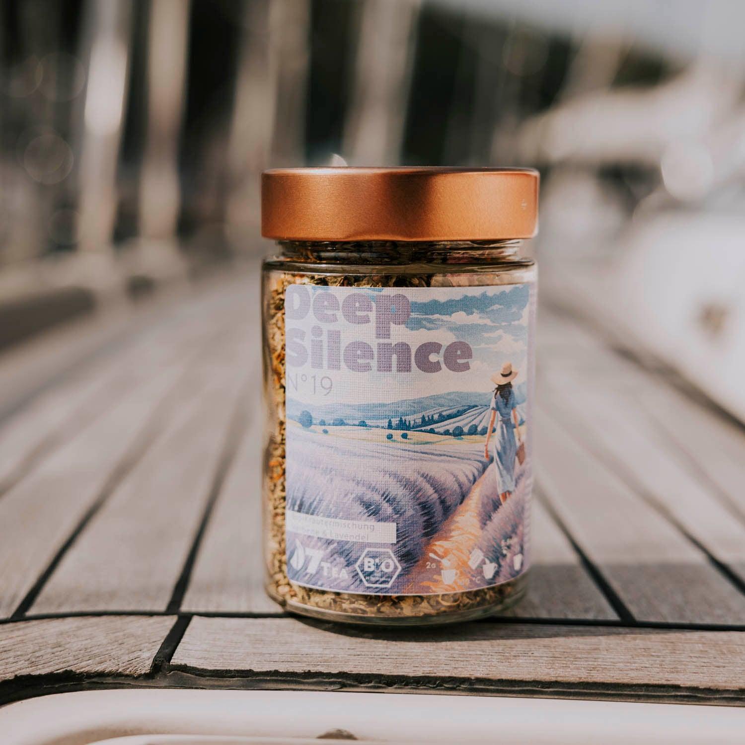 N°19 | Silence profond