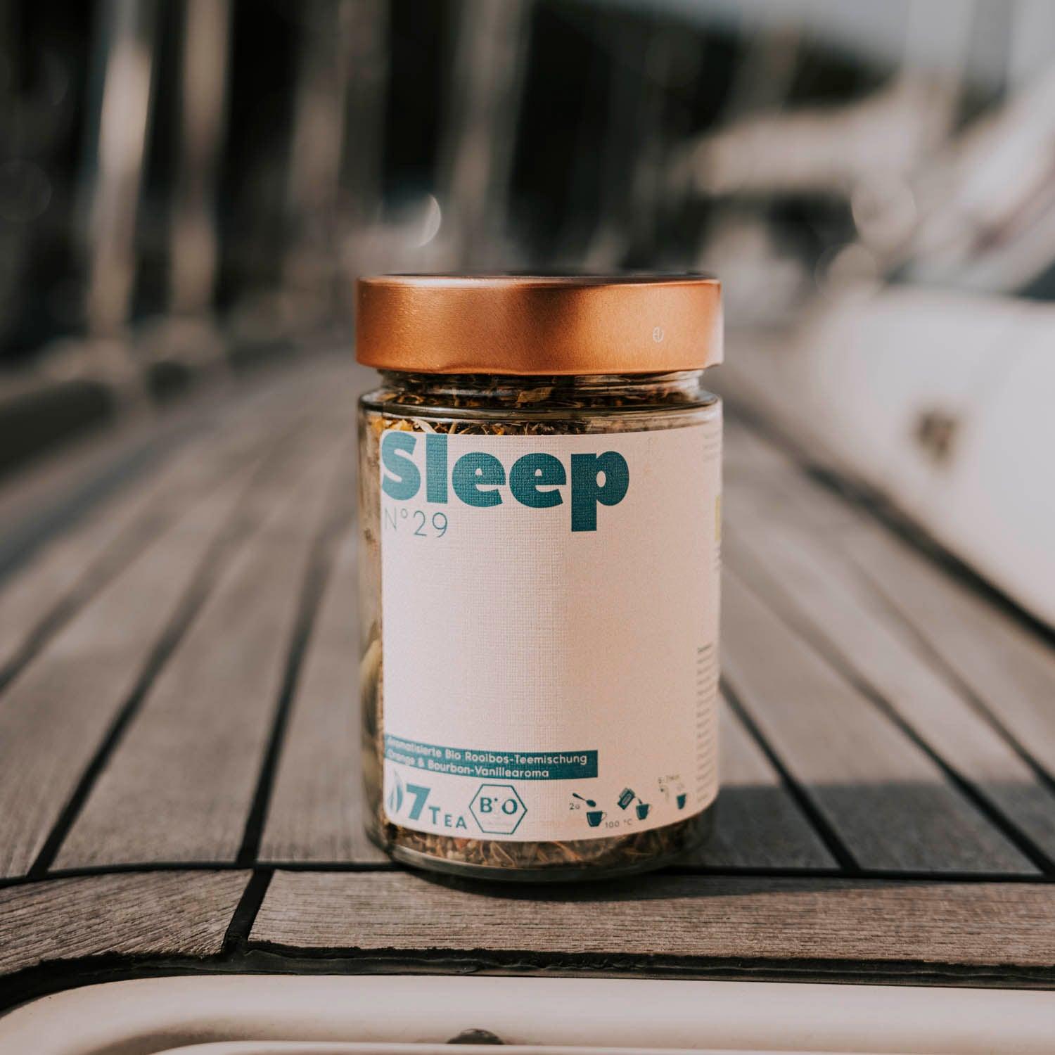 N°29 | Dormir