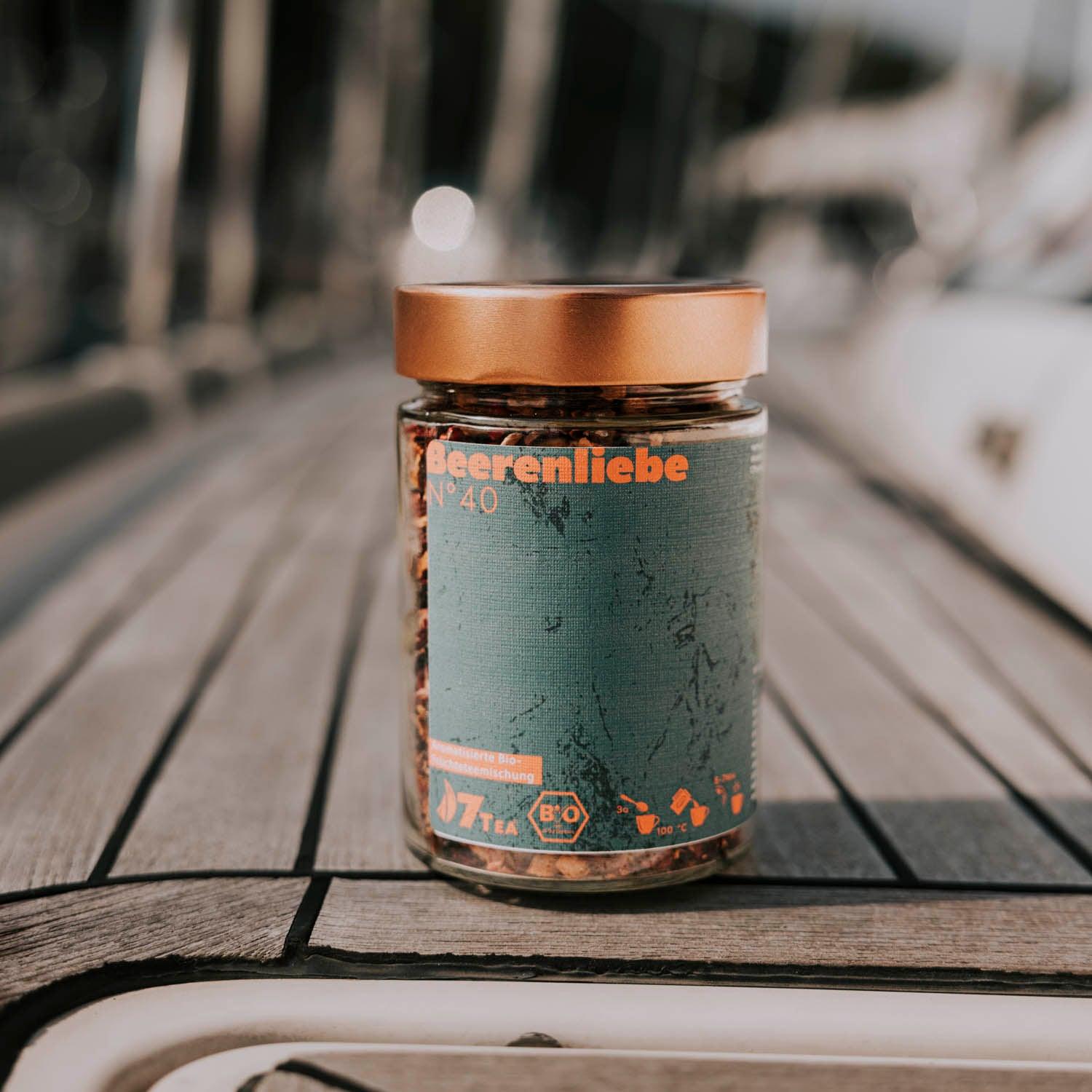 N°40 | Amour de baies
