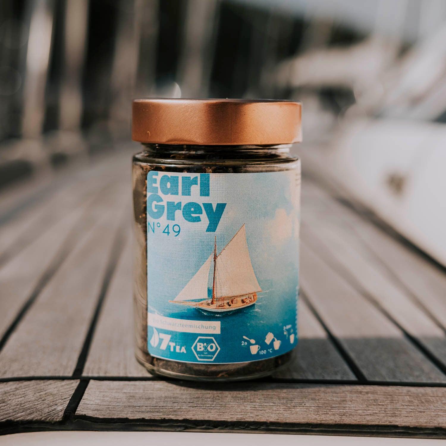 N°49 | Earl Grey -Bio