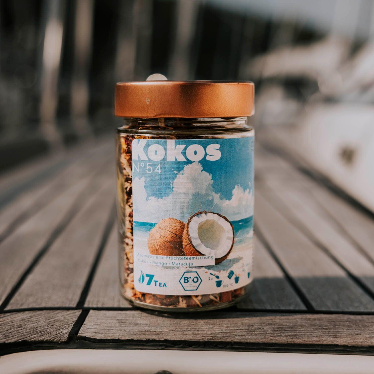 N°54 | noix de coco