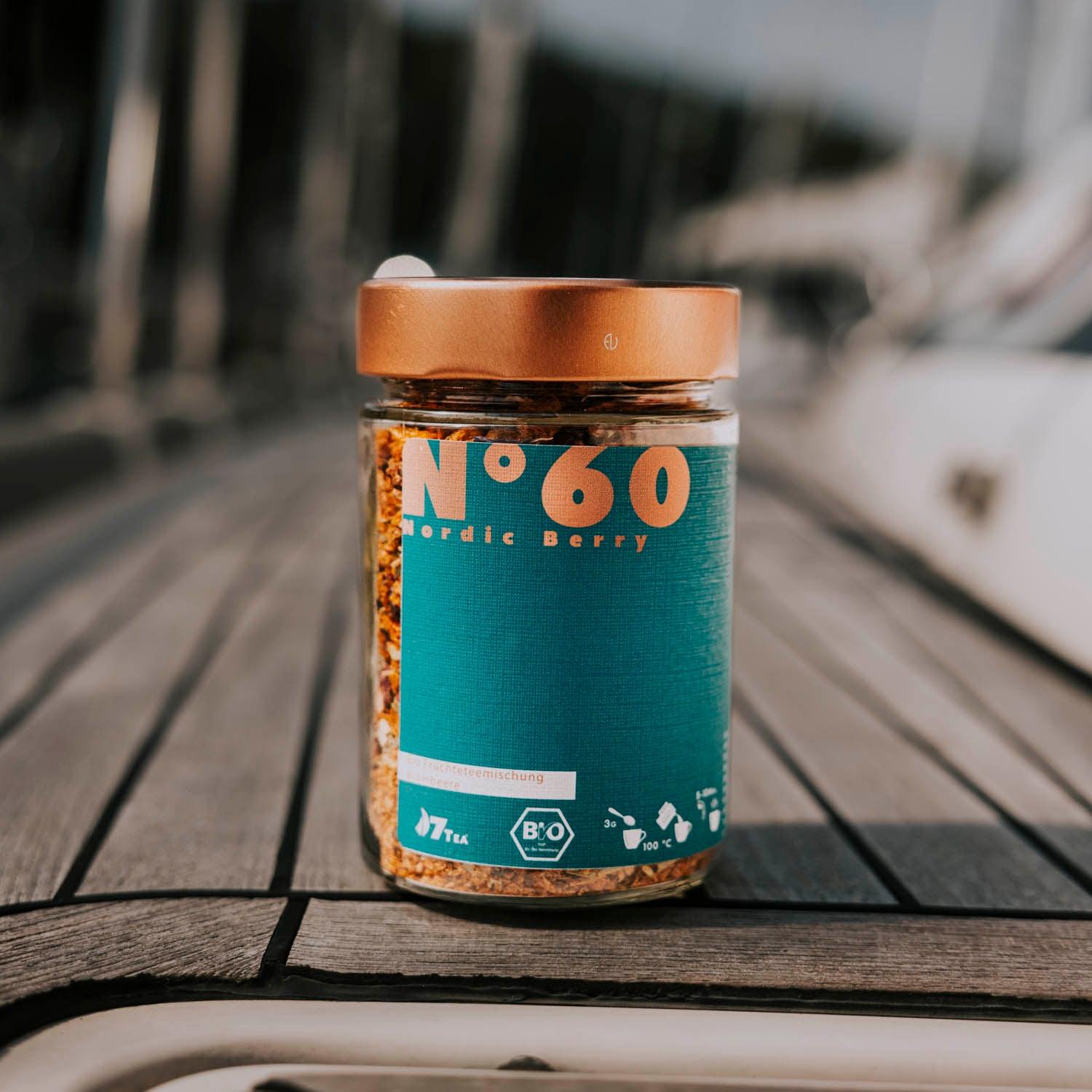 N°60 | Nordic Berry - Bio