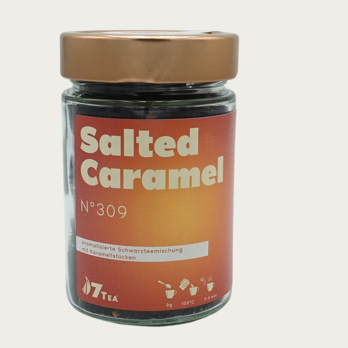 N°32 | Liquorice - Ceylon, Assam & Liquorice