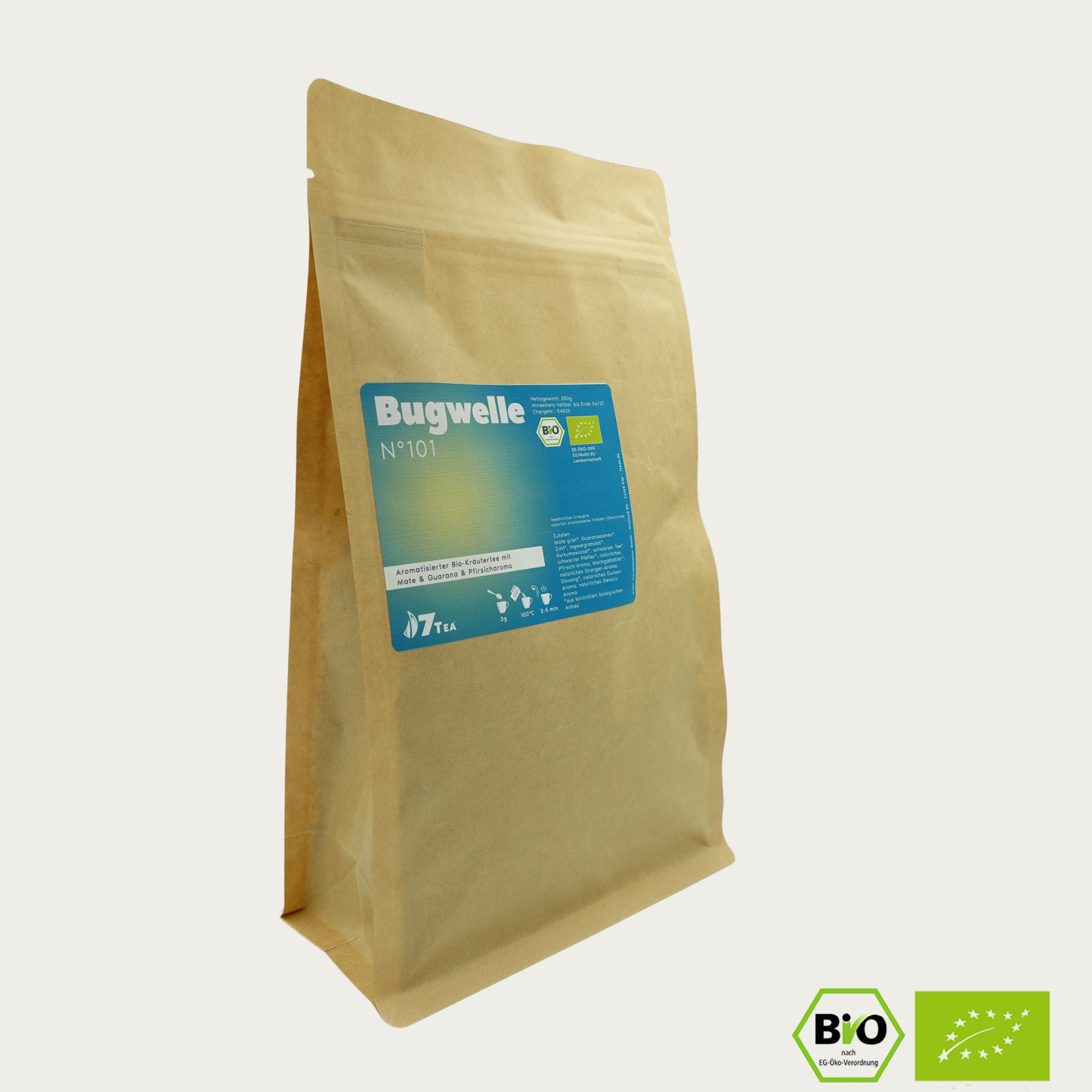 N°101 | Bugwelle - Bio