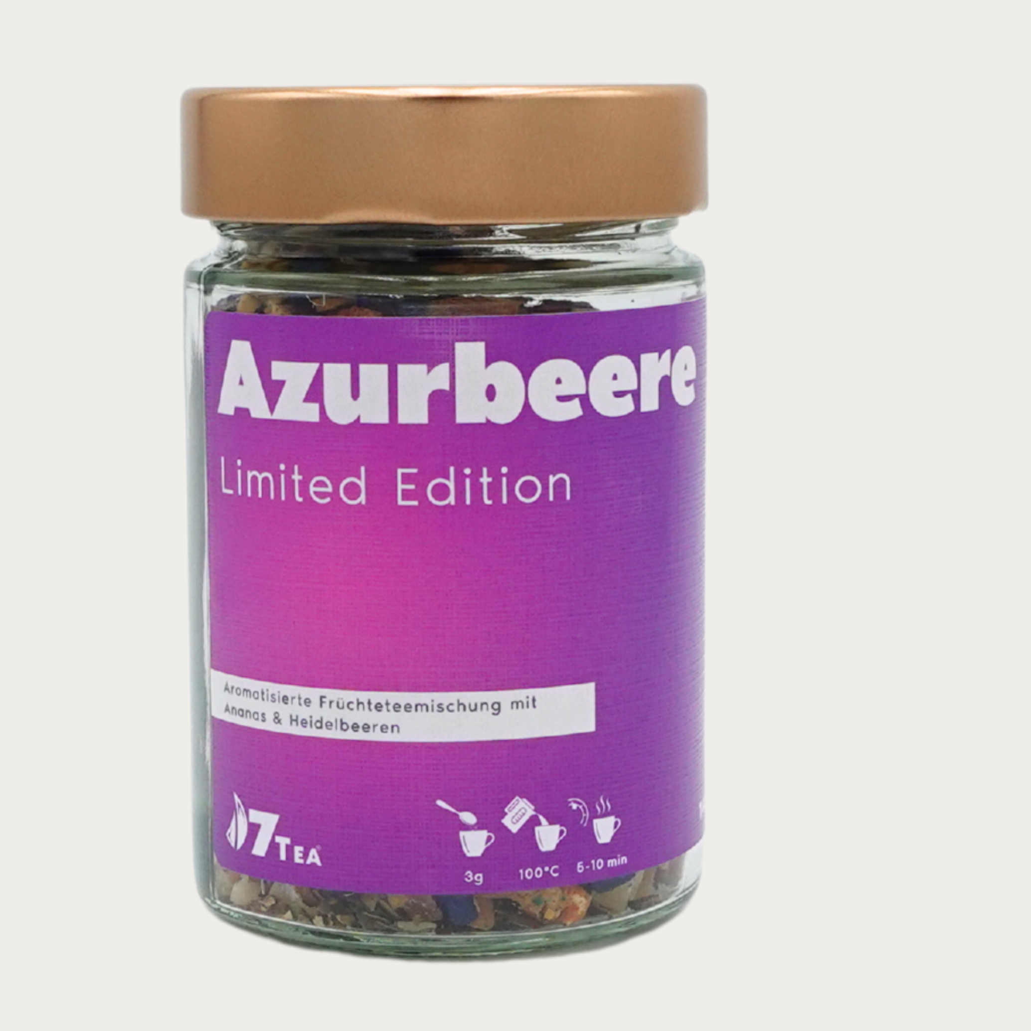 Limited Edition | Azurbeere