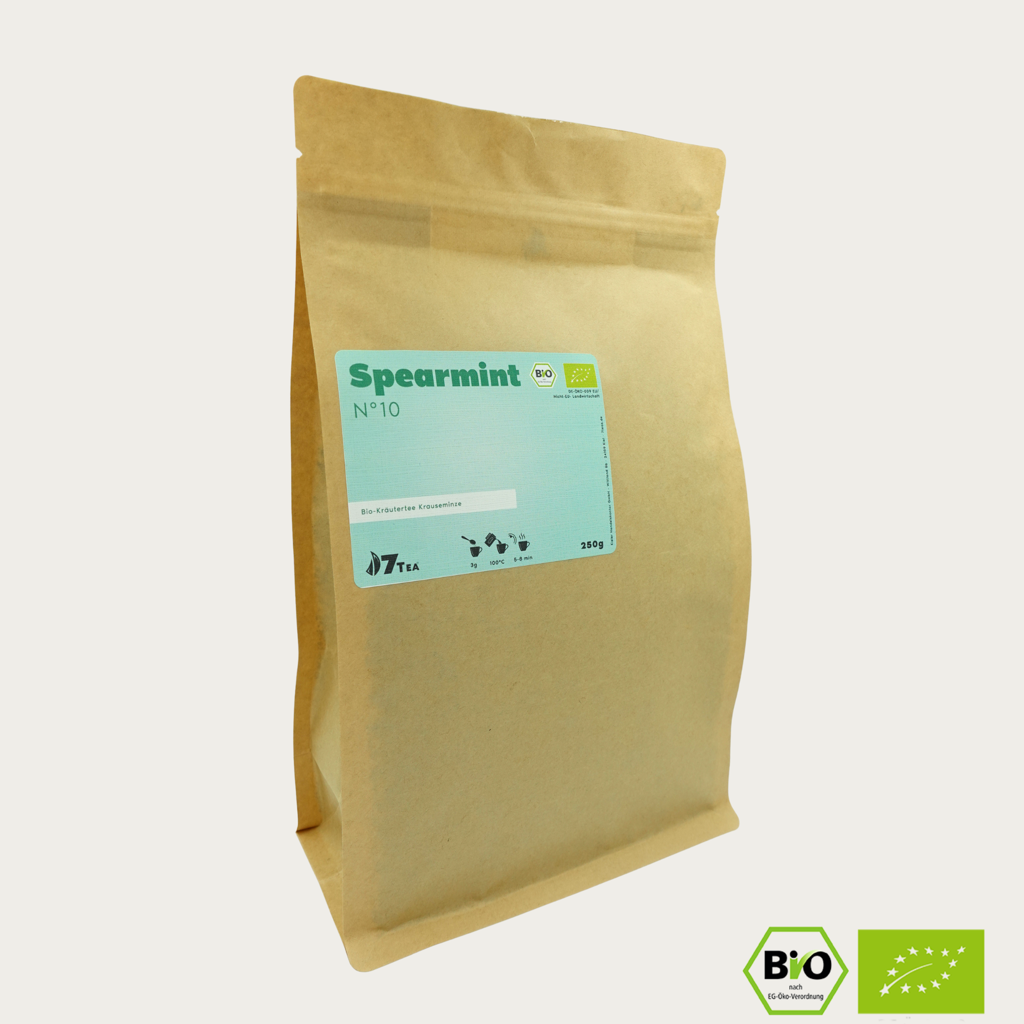 N°10 | Spearmint - Bio