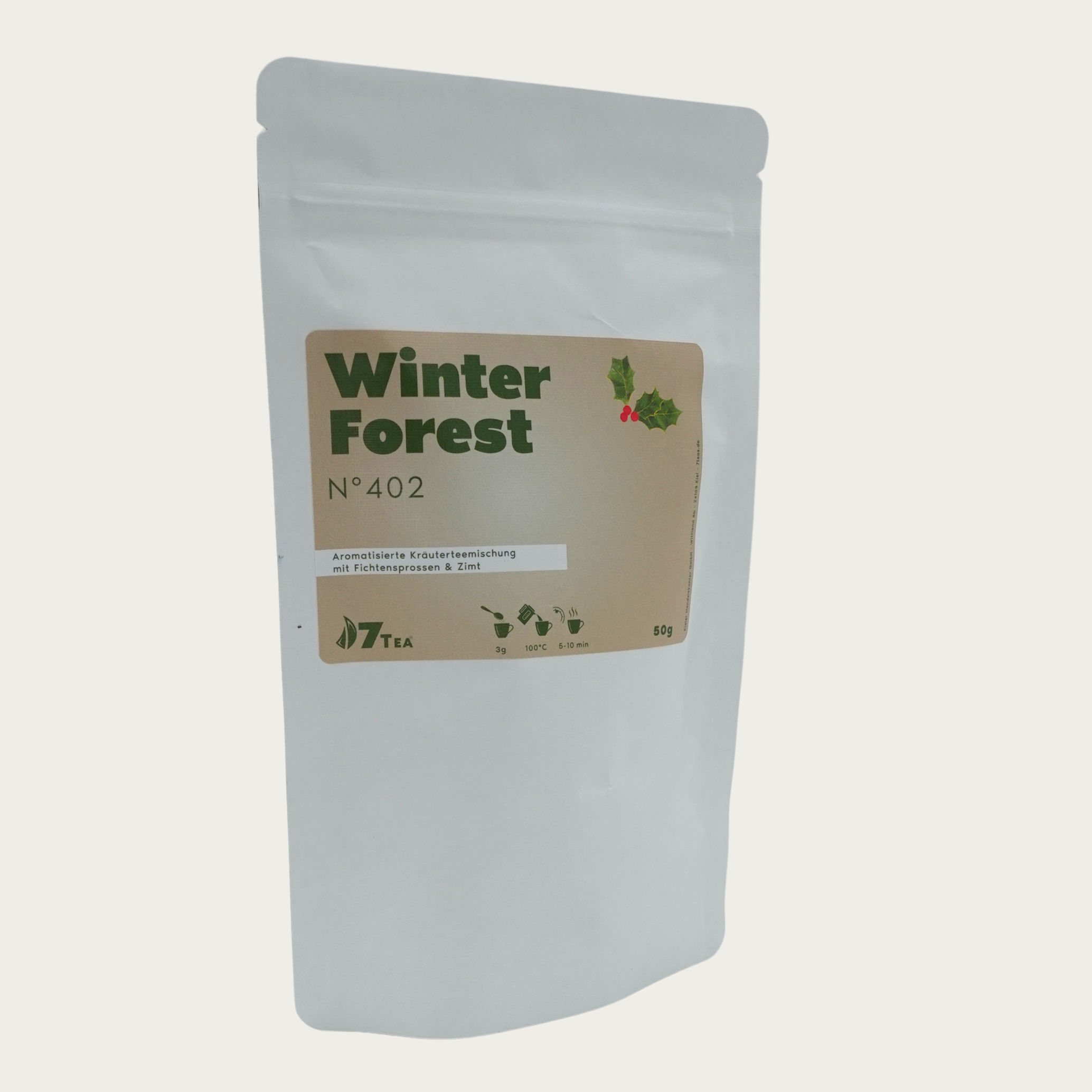 N°402 | Winter Forest - konventionell