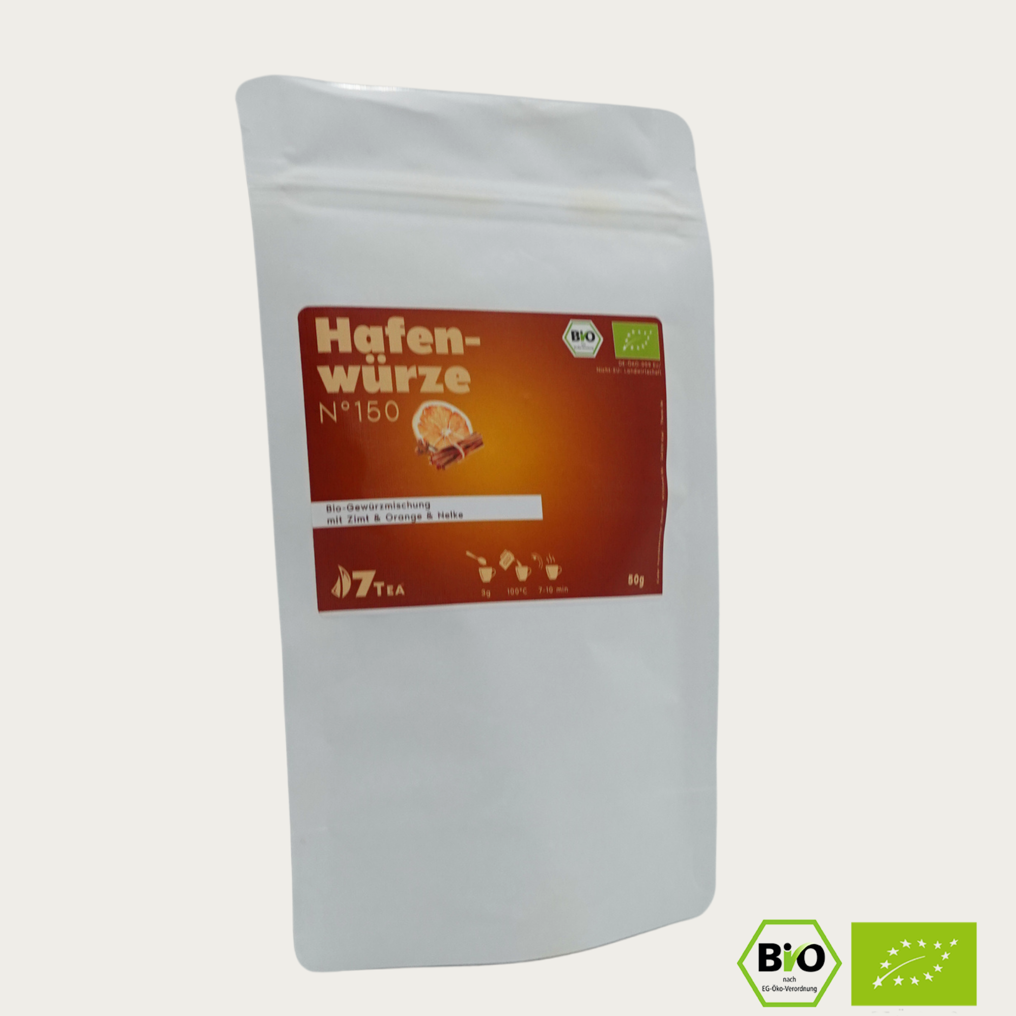 N°150 | Hafenwürze - Bio