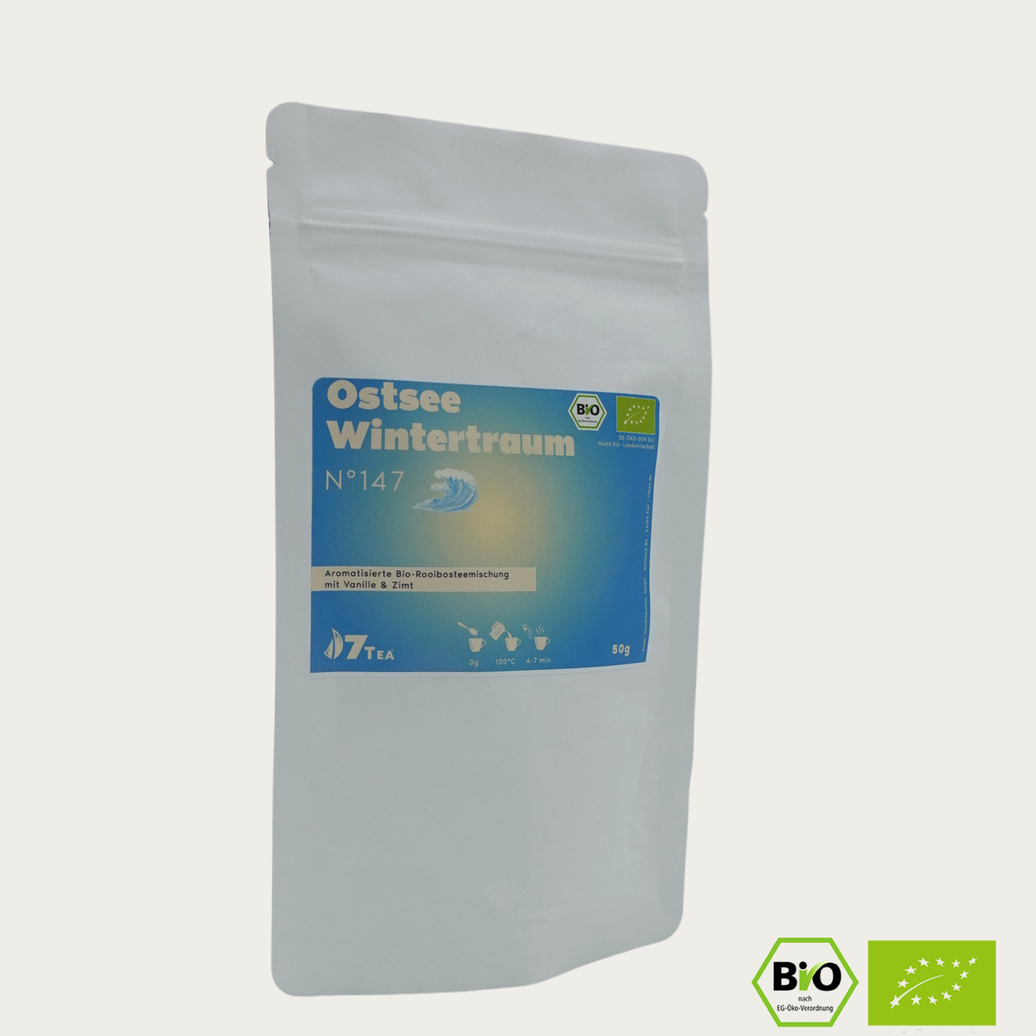 N°147 | Ostsee Wintertraum - Bio