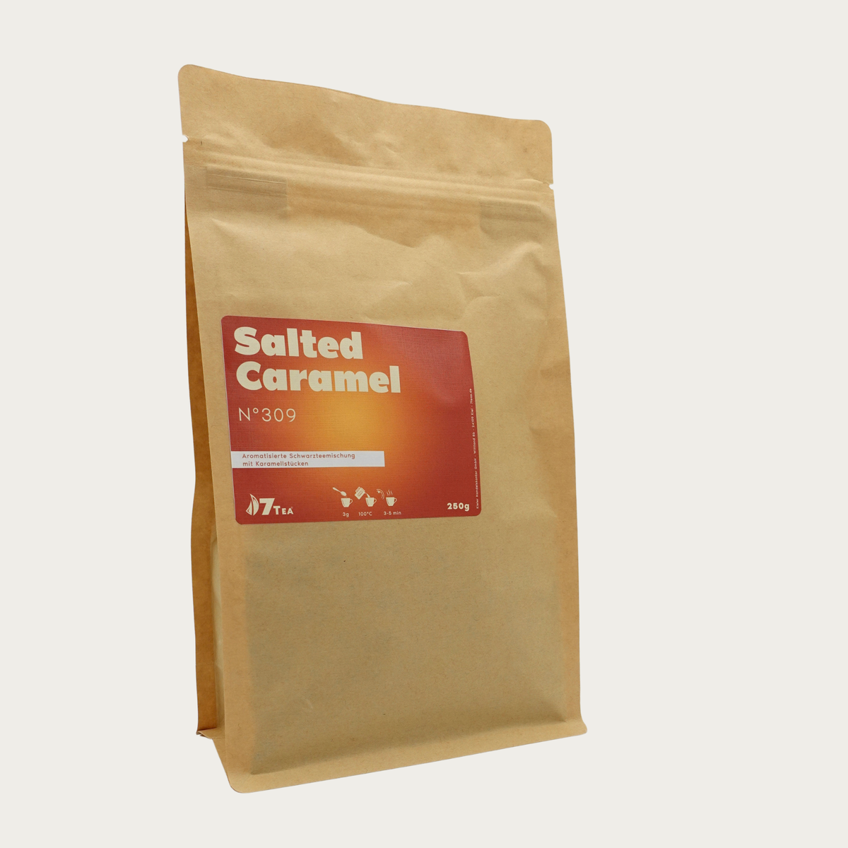 N°32 | Liquorice - Ceylon, Assam & Liquorice