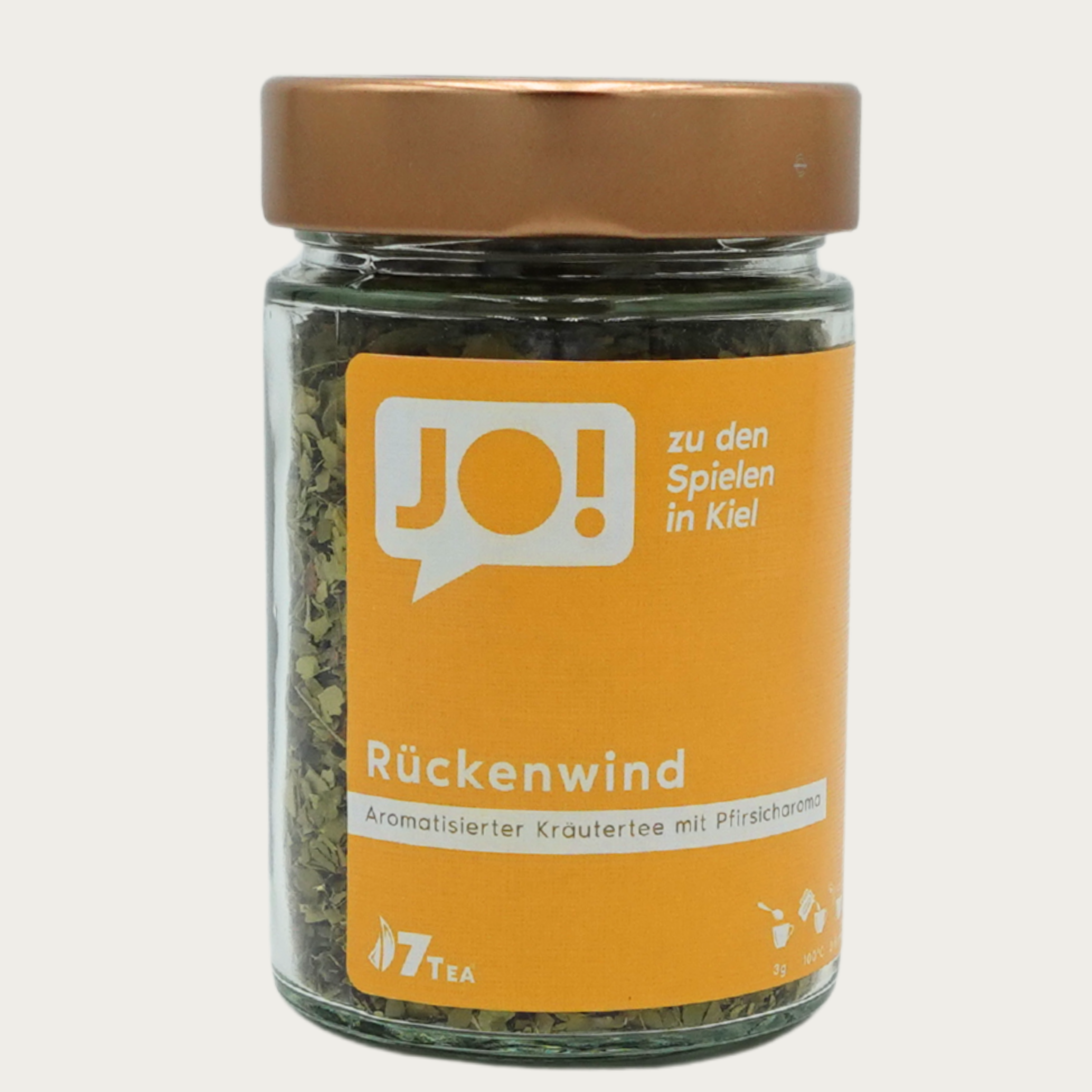 Rückenwind für Kiel sagt JO!