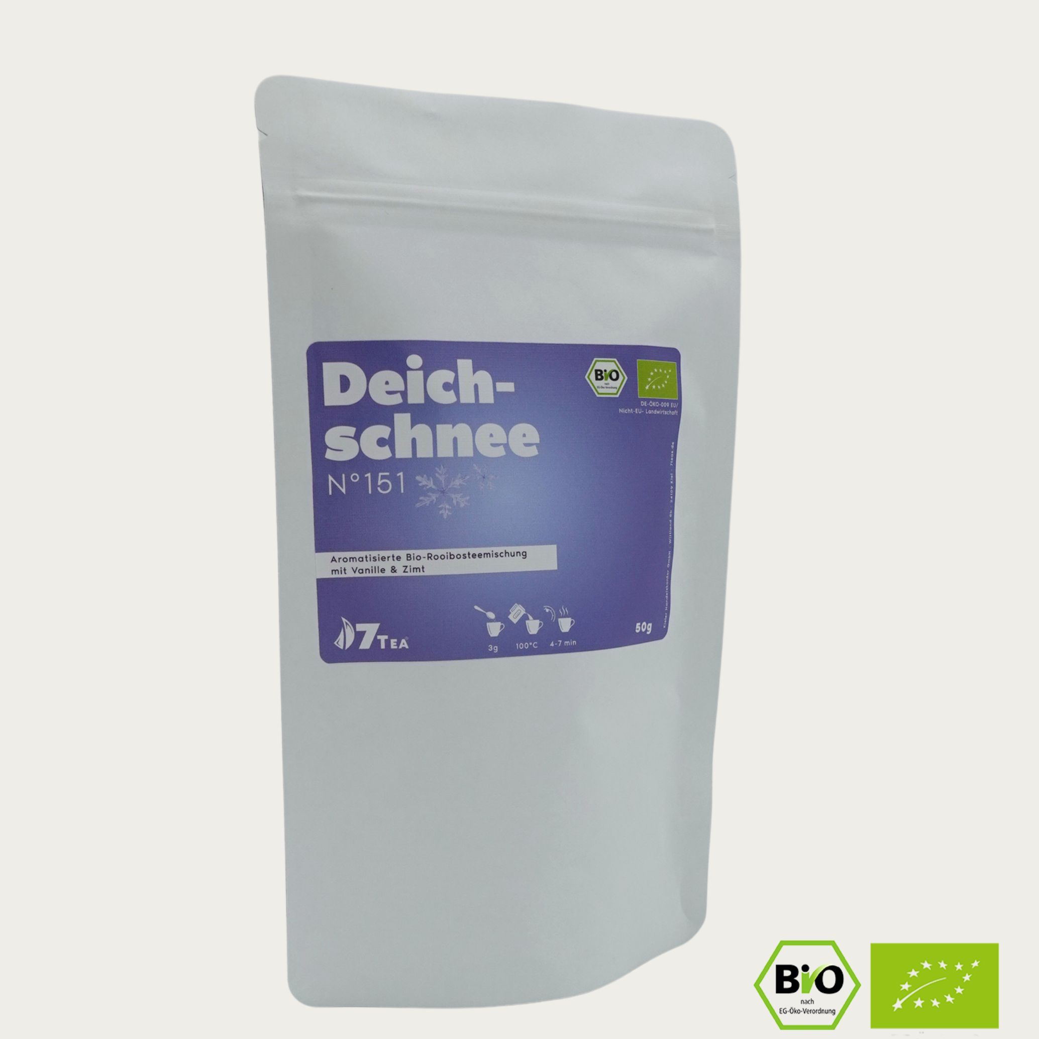 N°151 | Deichschnee - Bio