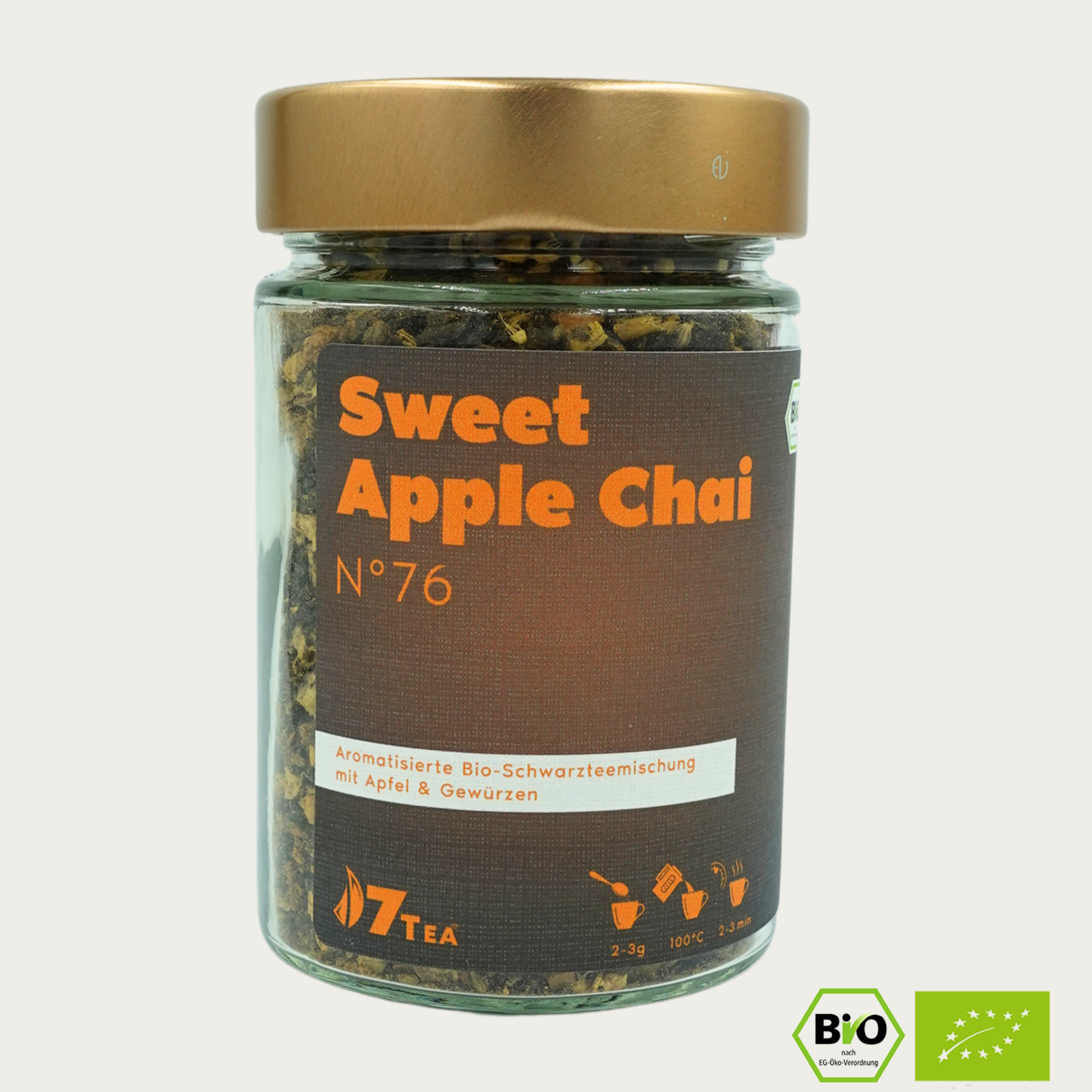 N°42 | Ne sois pas Chai