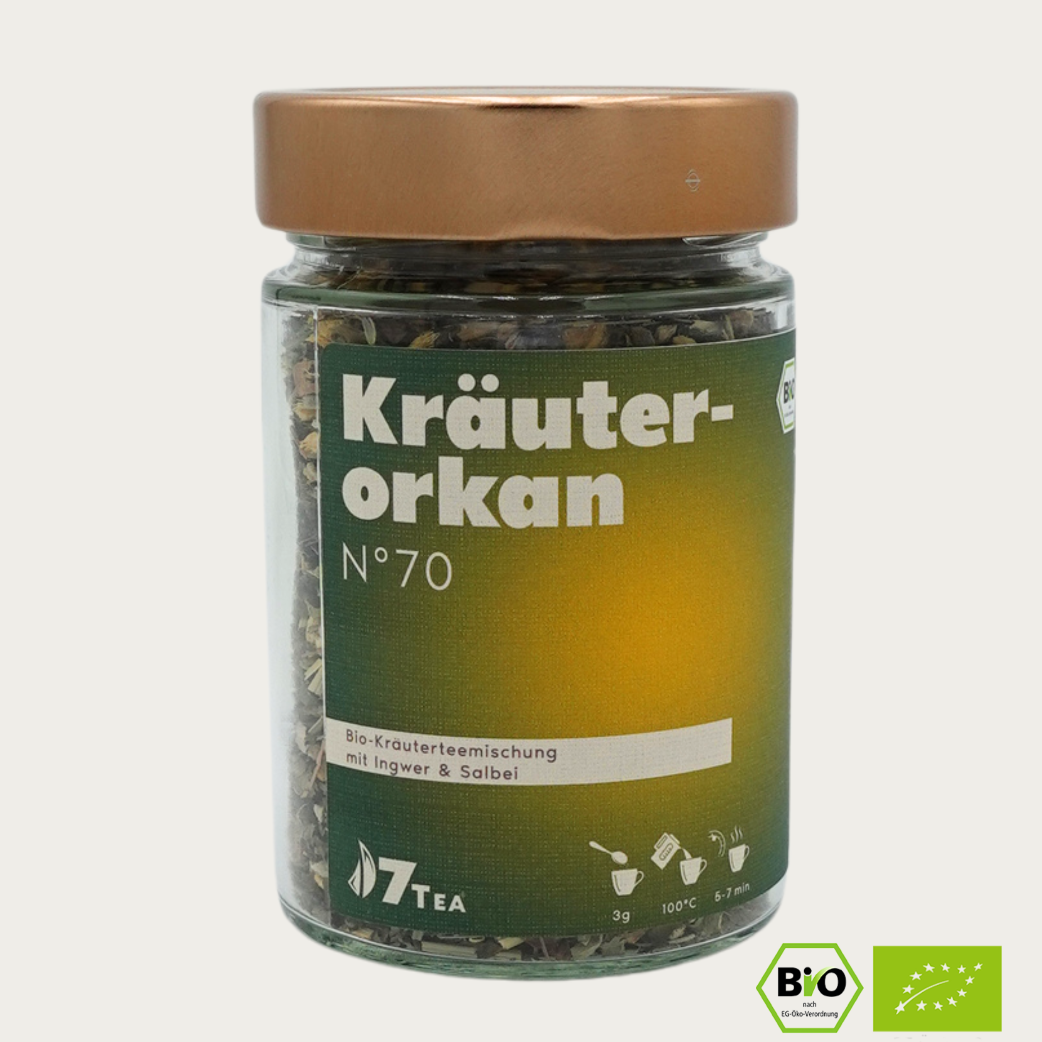 N°70 | Kräuterorkan - Bio