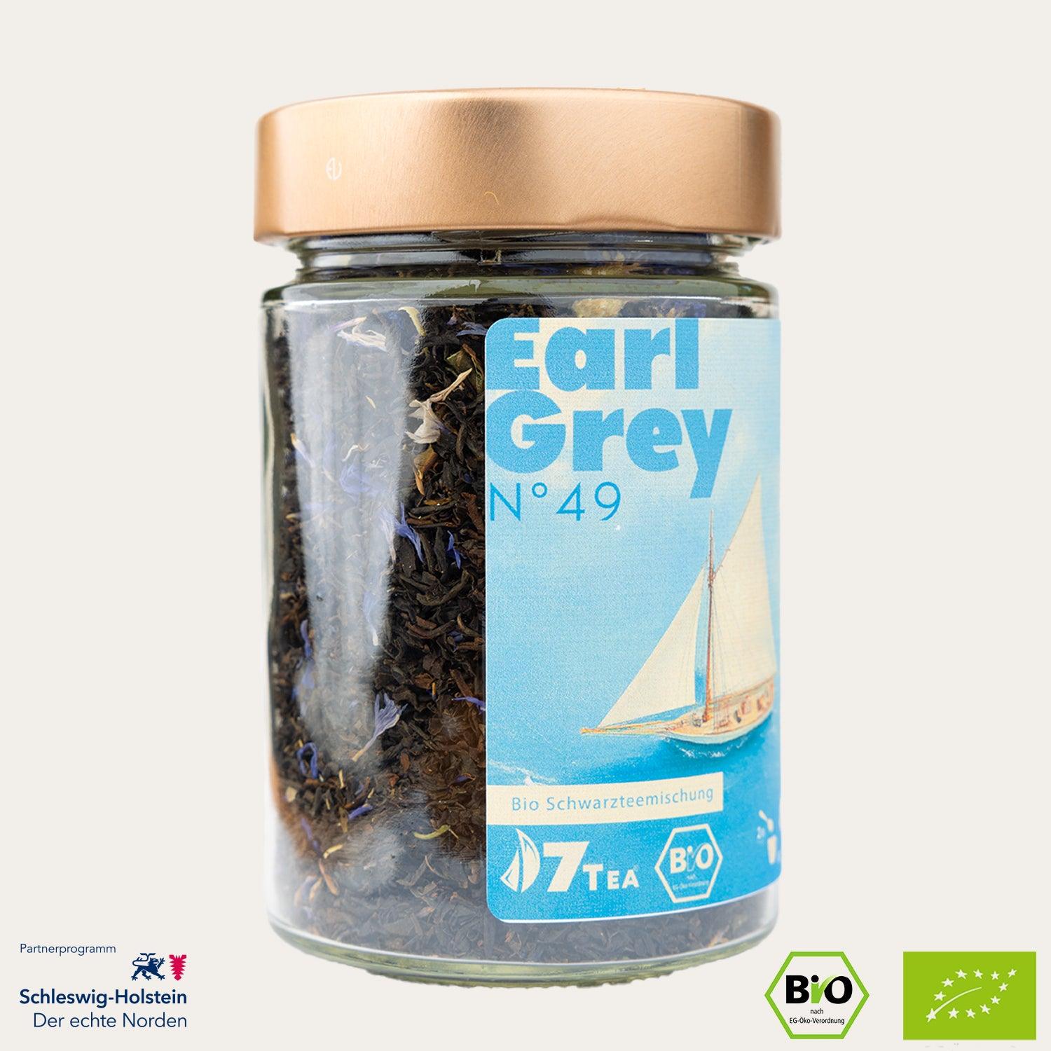 N°49 | Earl Grey -Bio