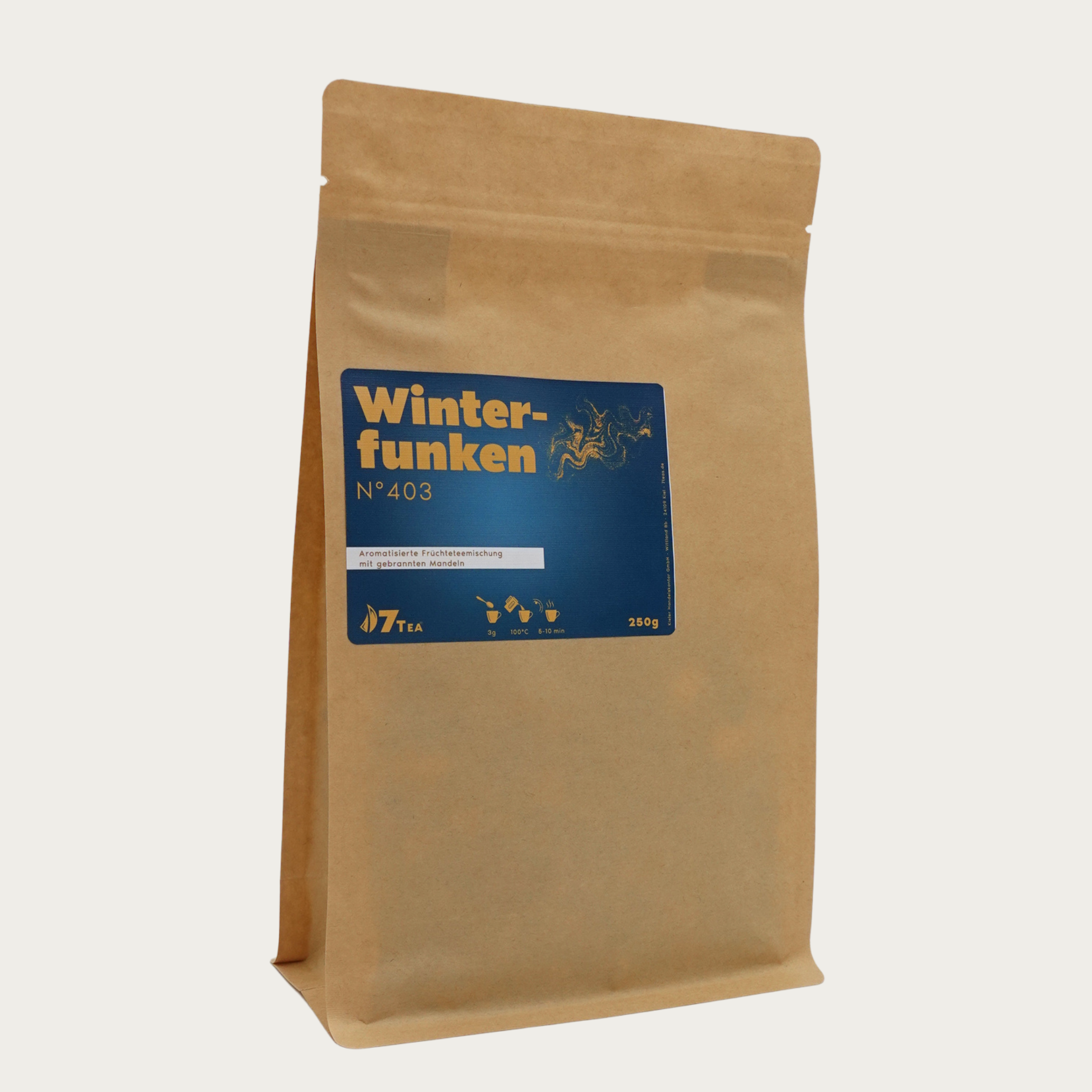 N°403 | Winterfunken - konventionell