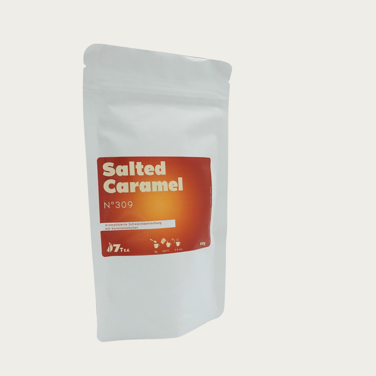 N°32 | Liquorice - Ceylon, Assam & Liquorice